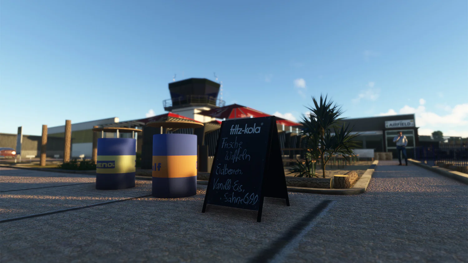EDVY - Porta Westfalica Airfield MSFS - Image 9