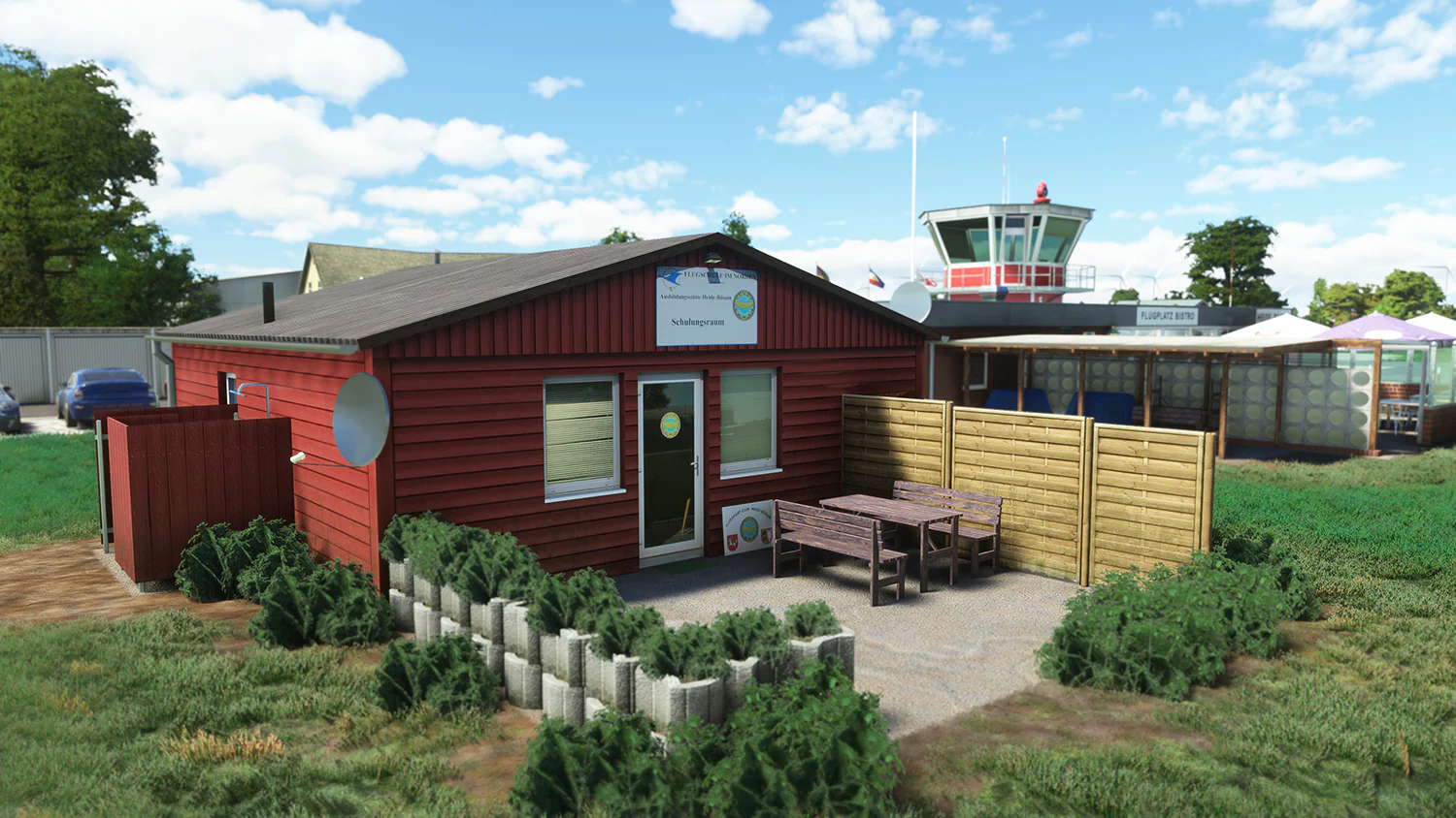 EDXB - Heide-Büsum Airfield MSFS - Image 19