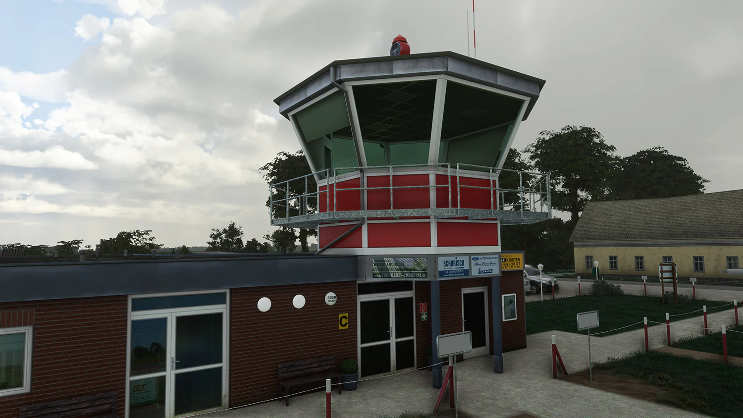 EDXB - Heide-Büsum Airfield MSFS - Image 6