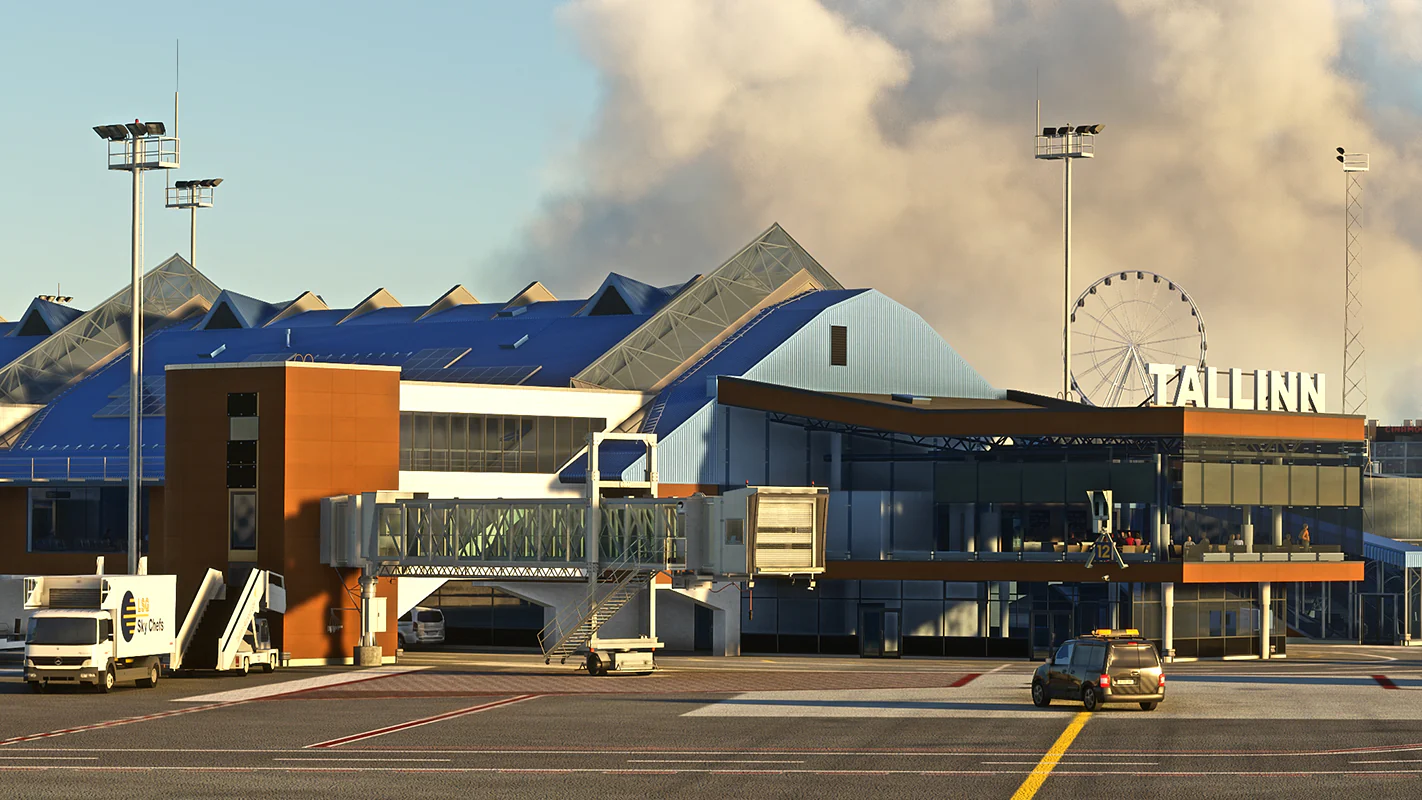 EETN - Tallinn Airport MSFS