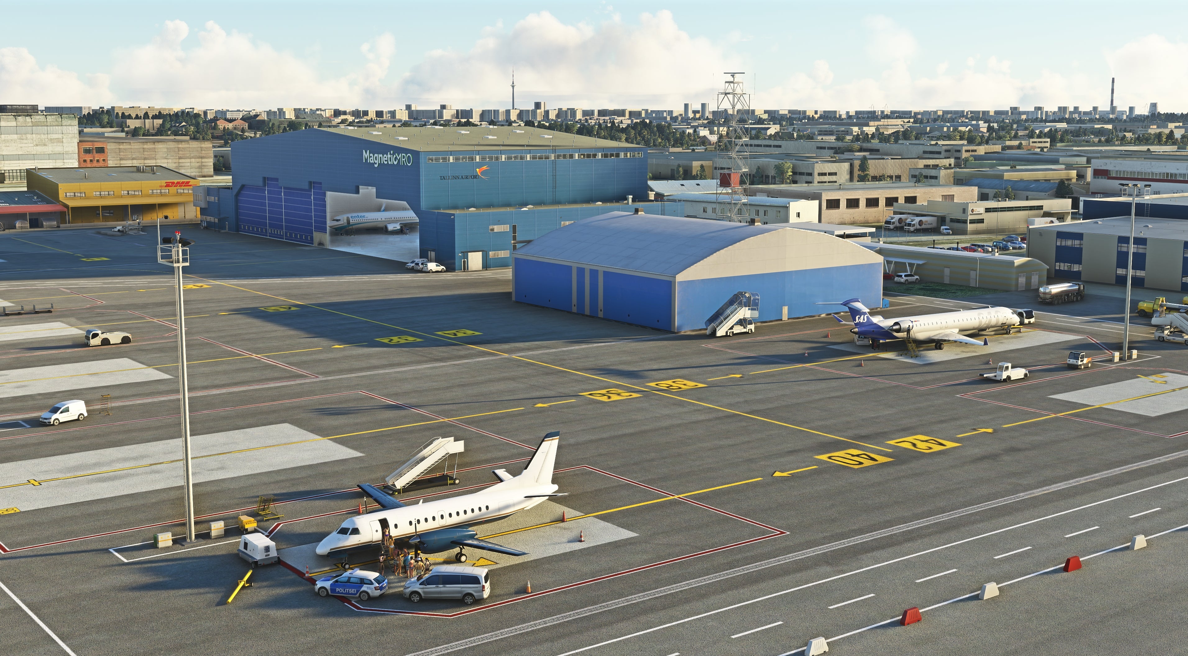 EETN - Tallinn Airport MSFS - Image 14