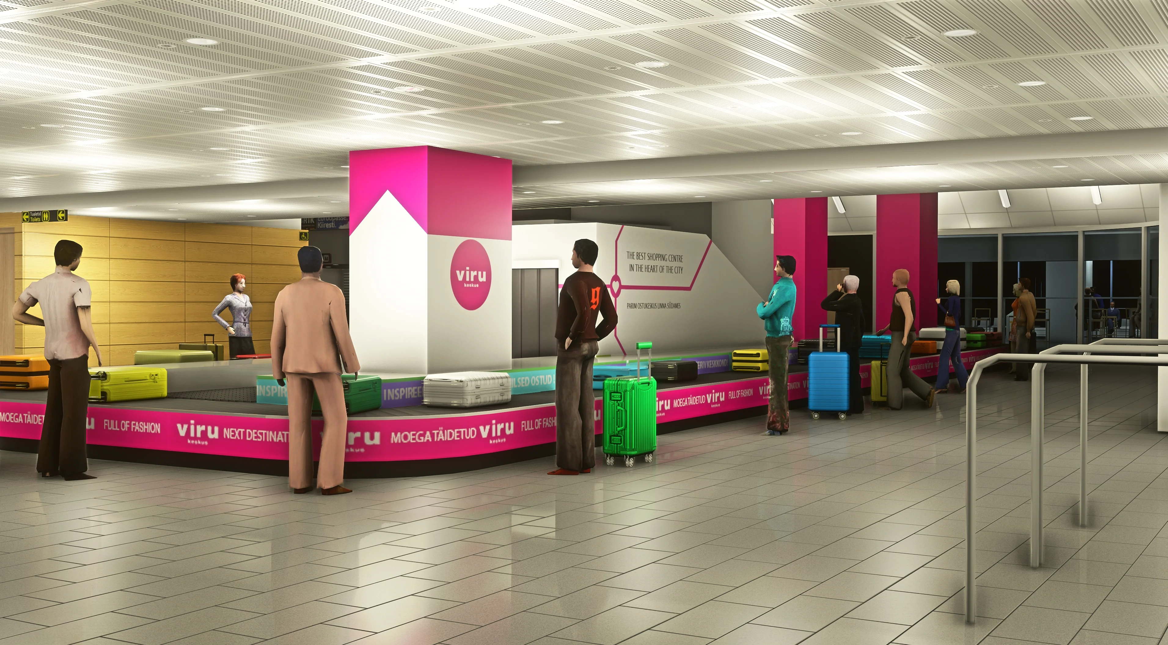EETN - Tallinn Airport MSFS - Image 16