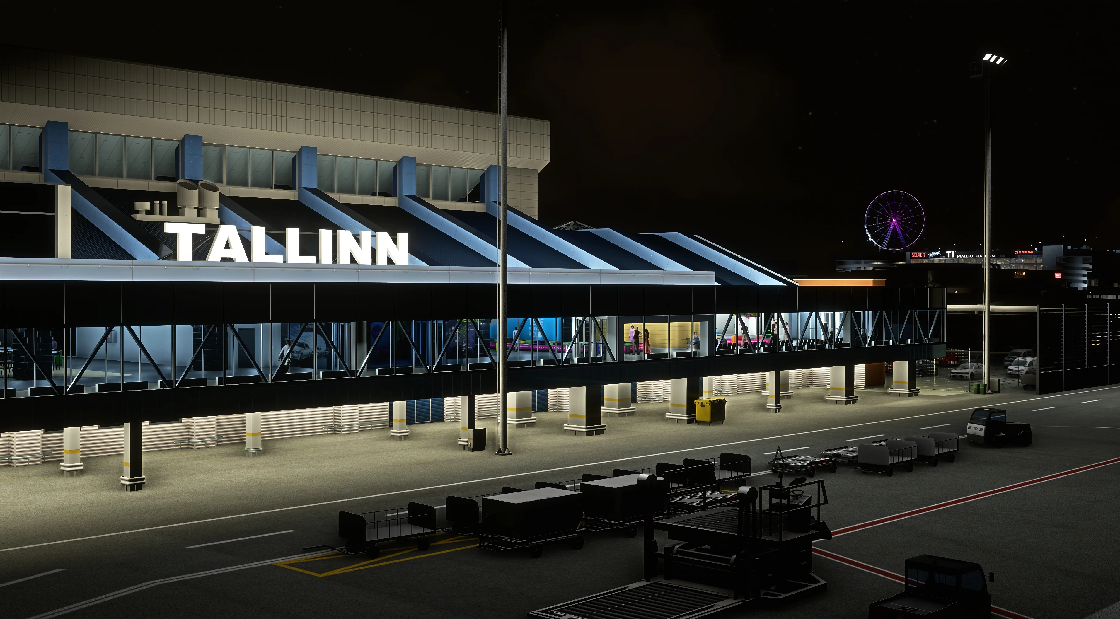 EETN - Tallinn Airport MSFS - Image 20