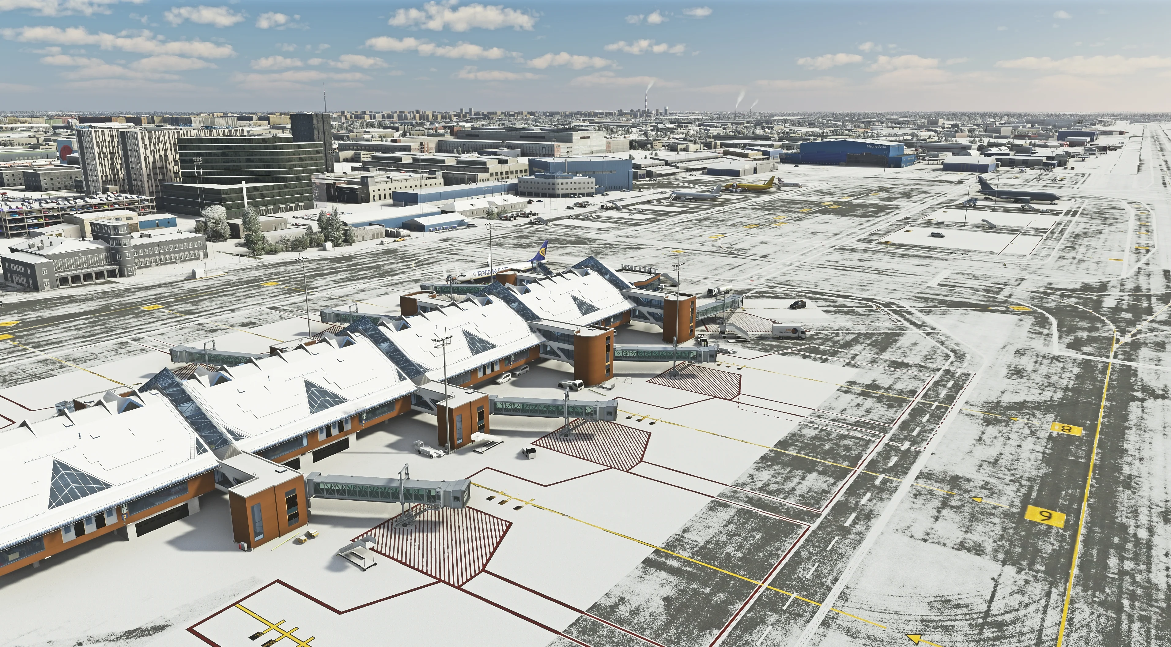 EETN - Tallinn Airport MSFS - Image 22