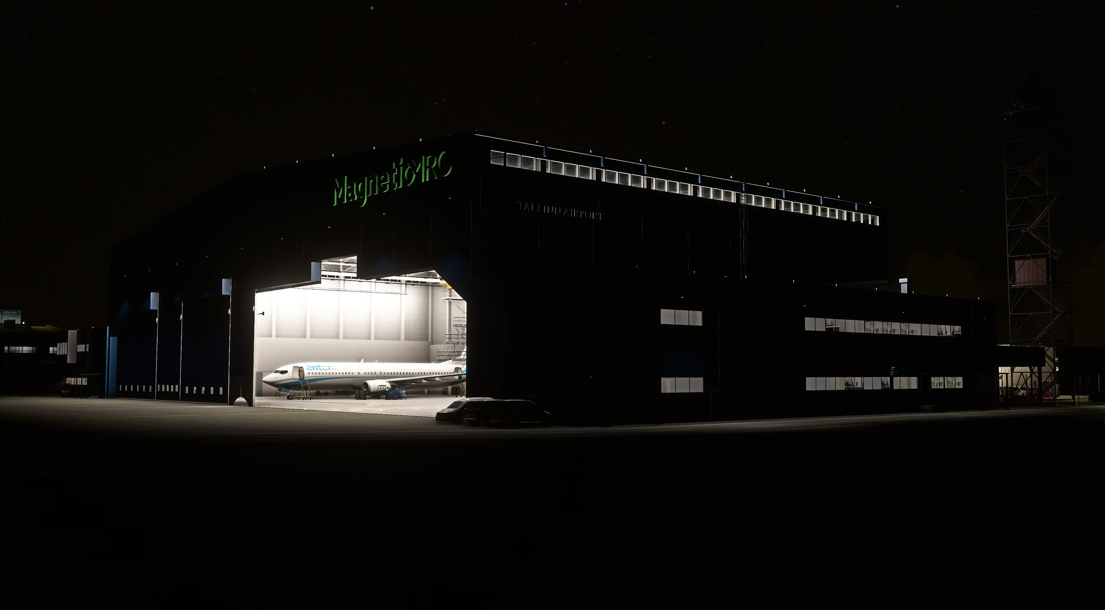 EETN - Tallinn Airport MSFS - Image 24