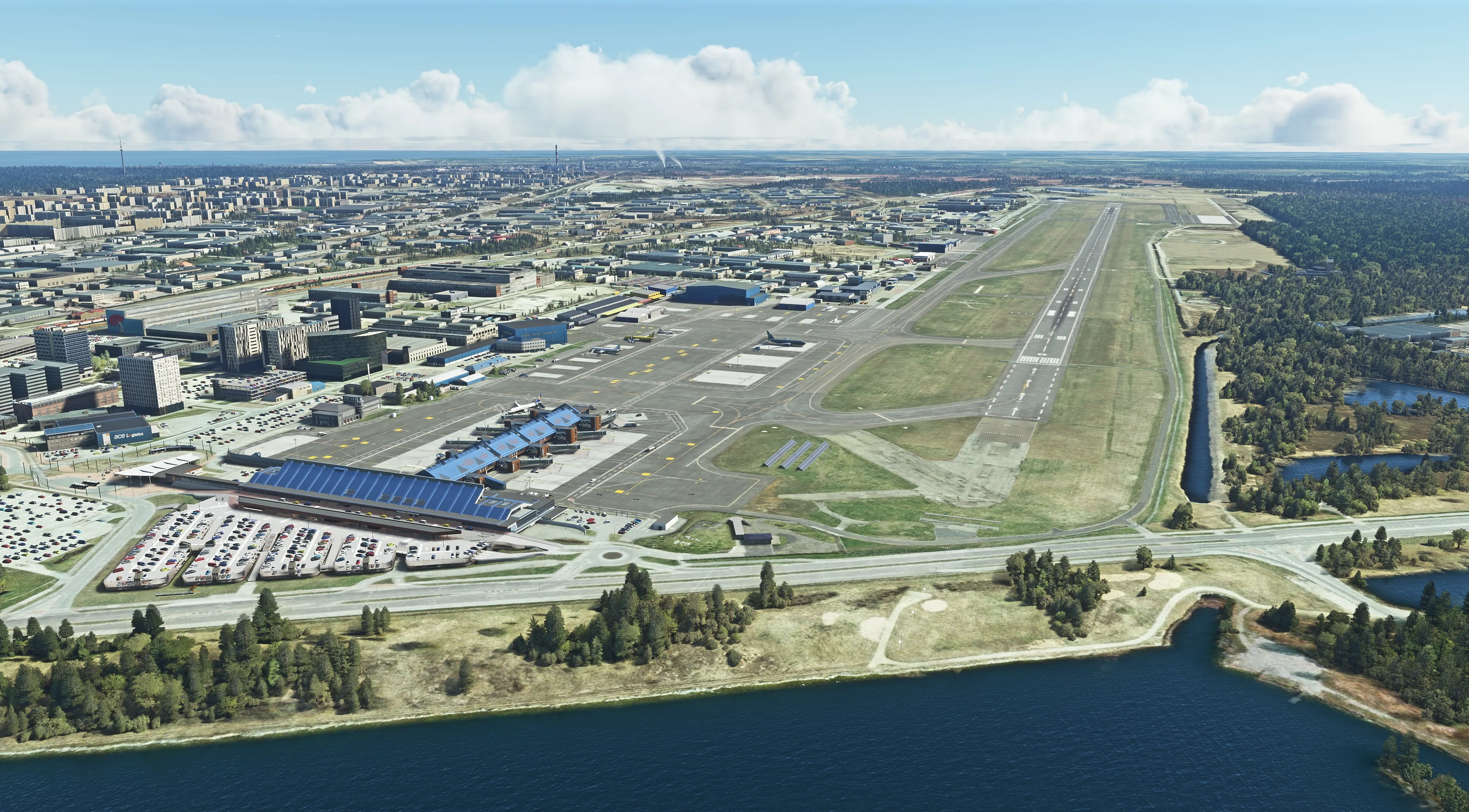 EETN - Tallinn Airport MSFS - Image 28