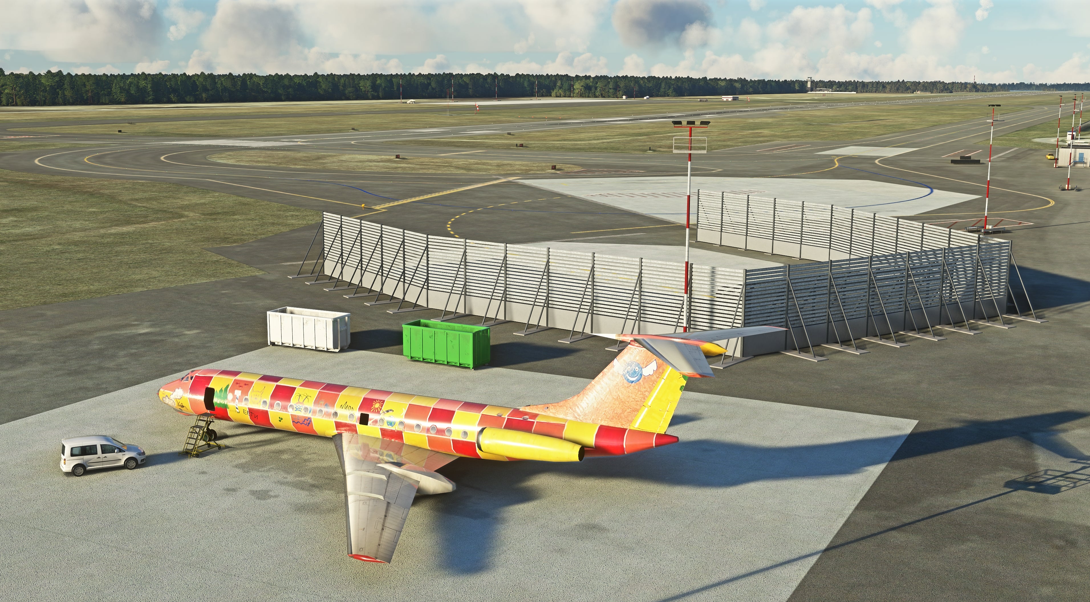 EETN - Tallinn Airport MSFS - Image 29
