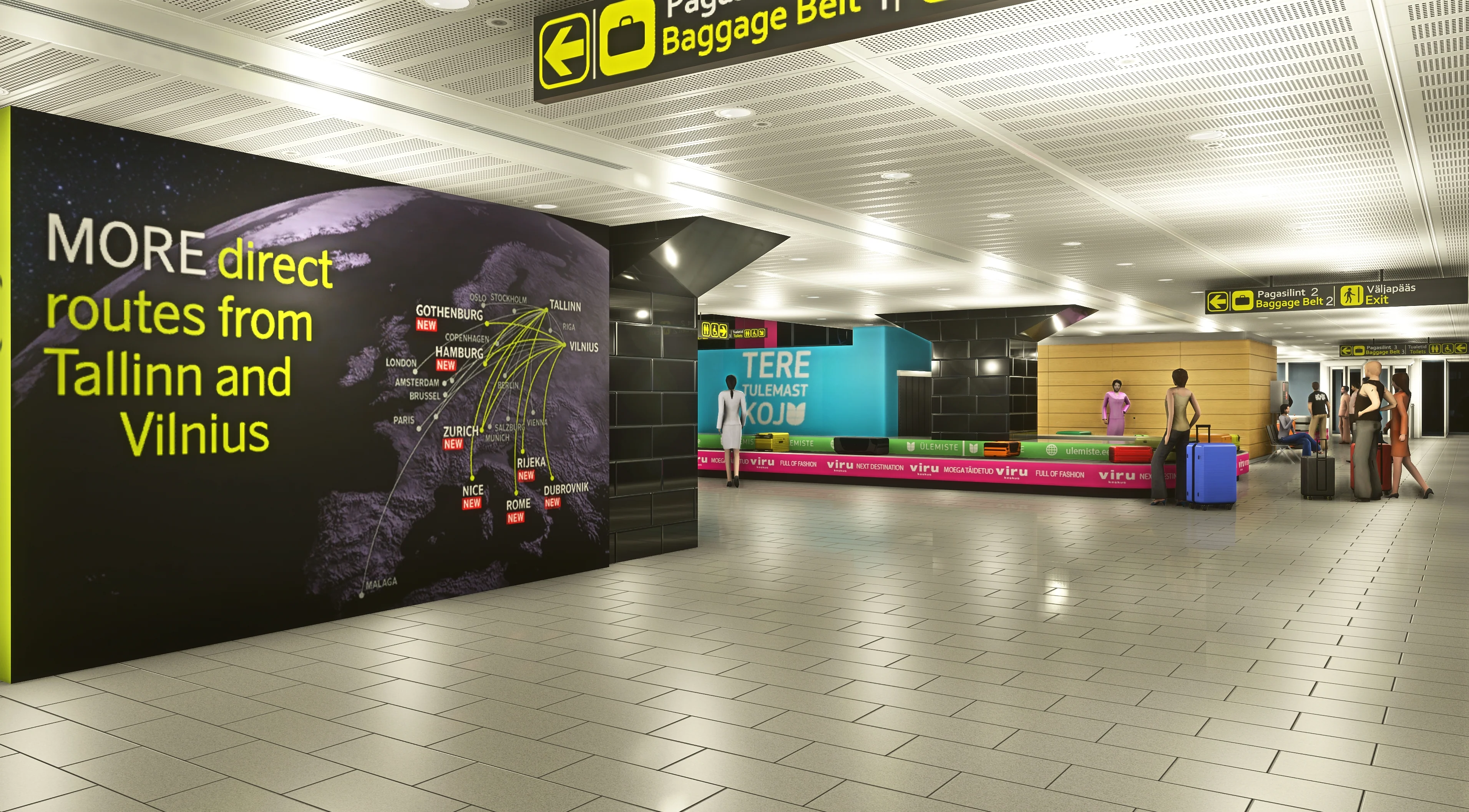 EETN - Tallinn Airport MSFS - Image 31