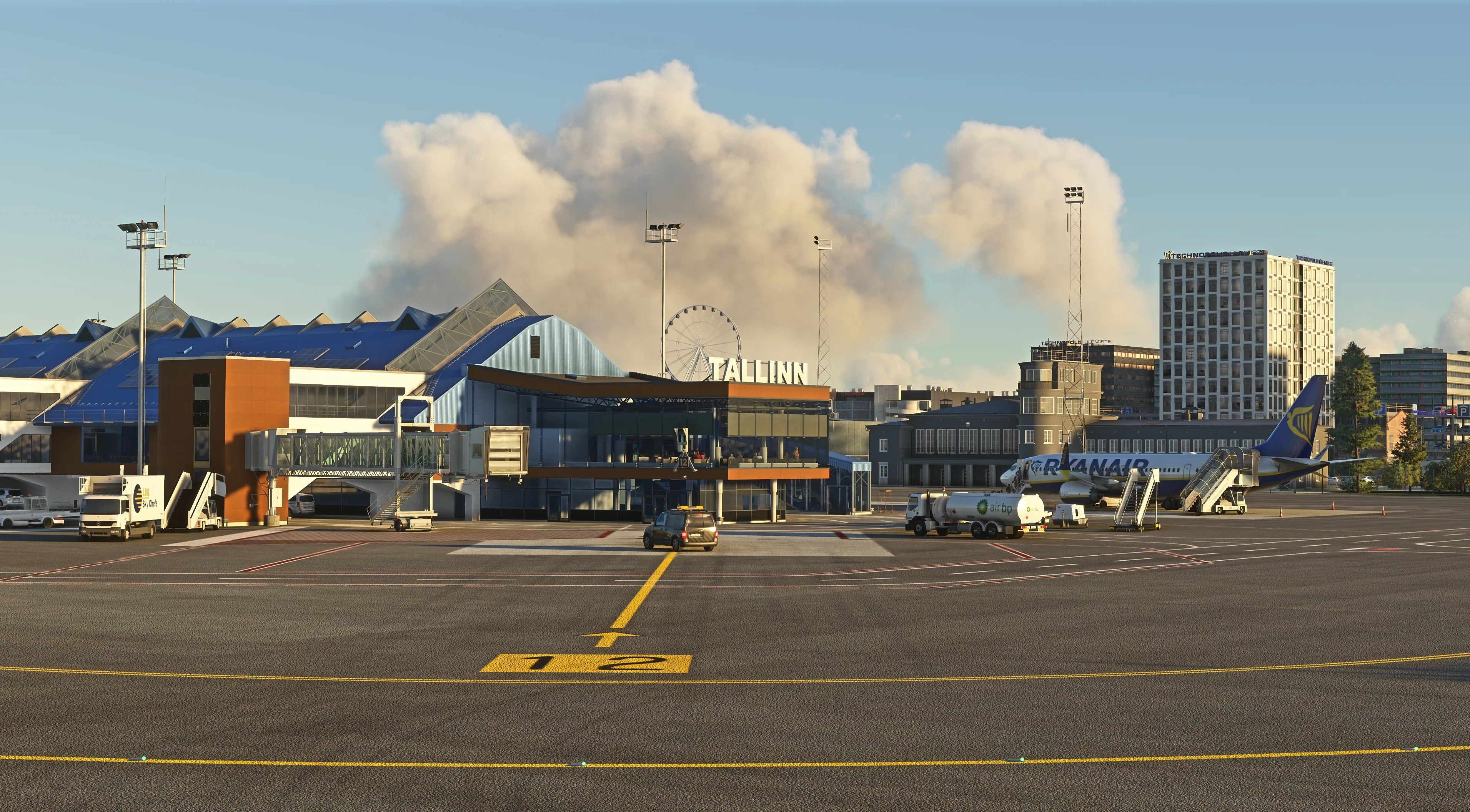 EETN - Tallinn Airport MSFS - Image 32