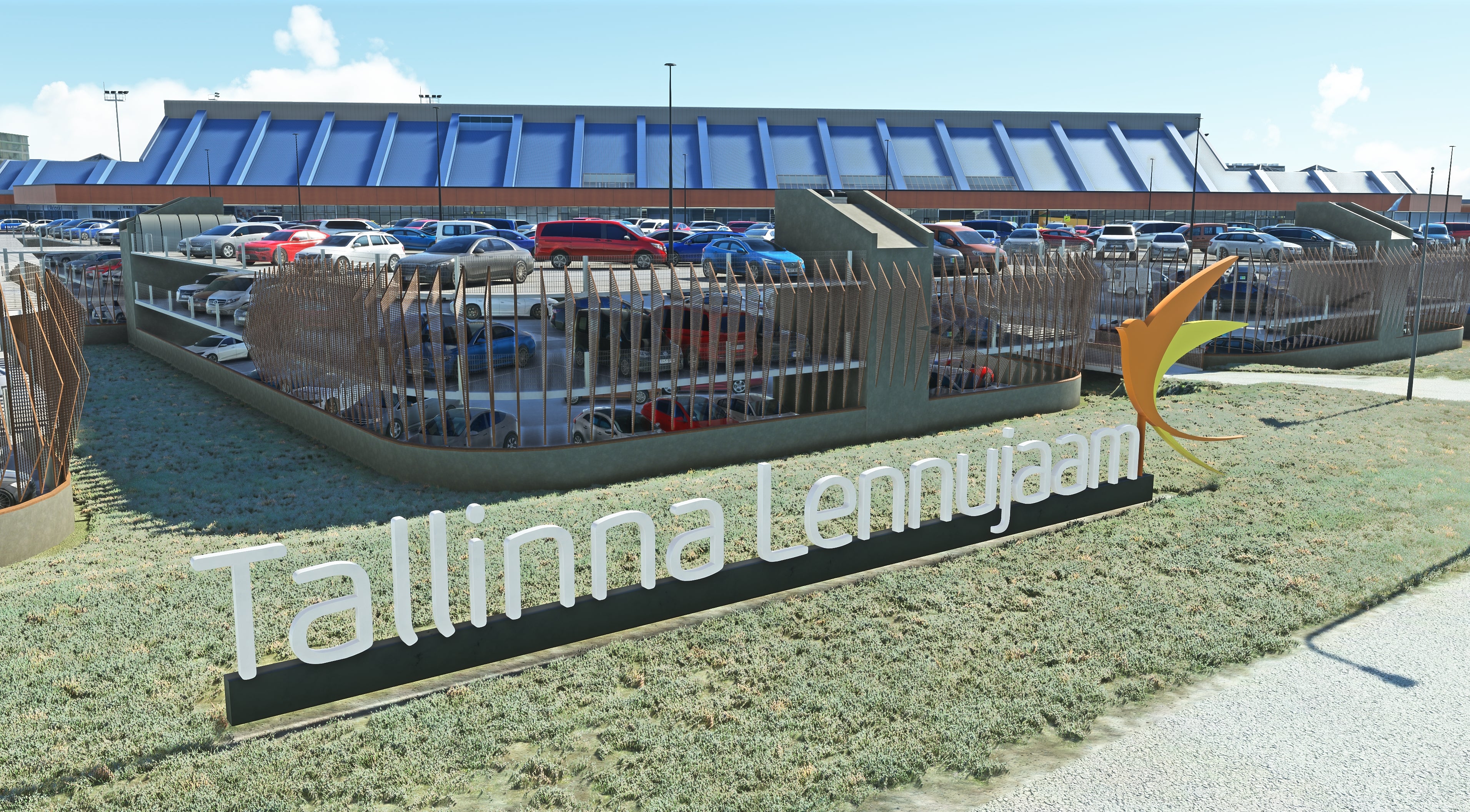 EETN - Tallinn Airport MSFS - Image 34