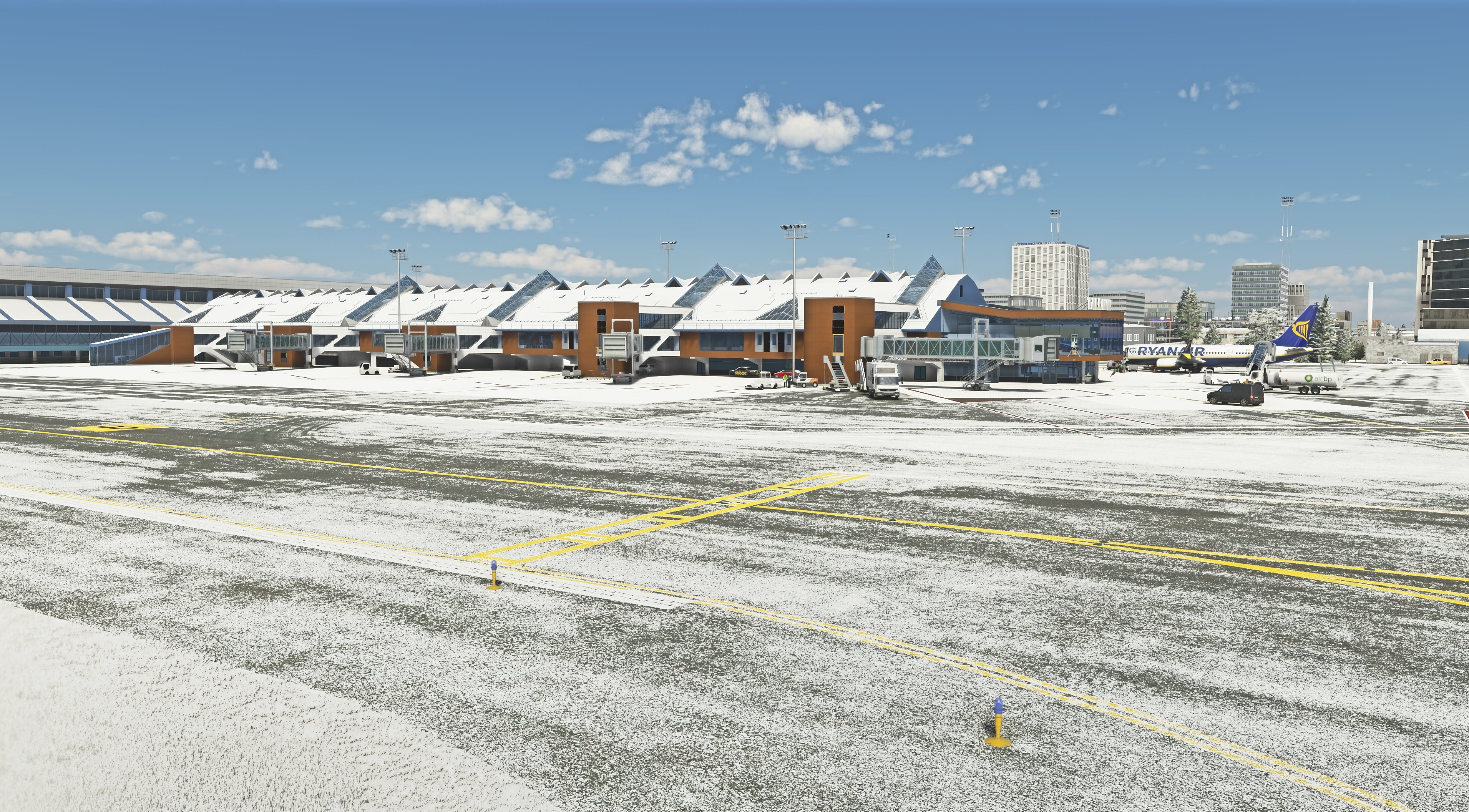 EETN - Tallinn Airport MSFS - Image 37