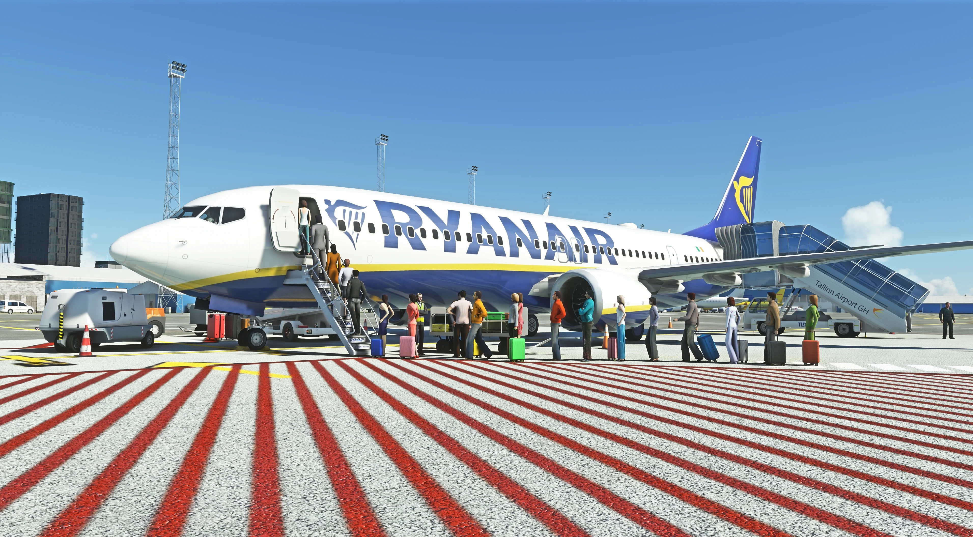 EETN - Tallinn Airport MSFS - Image 4