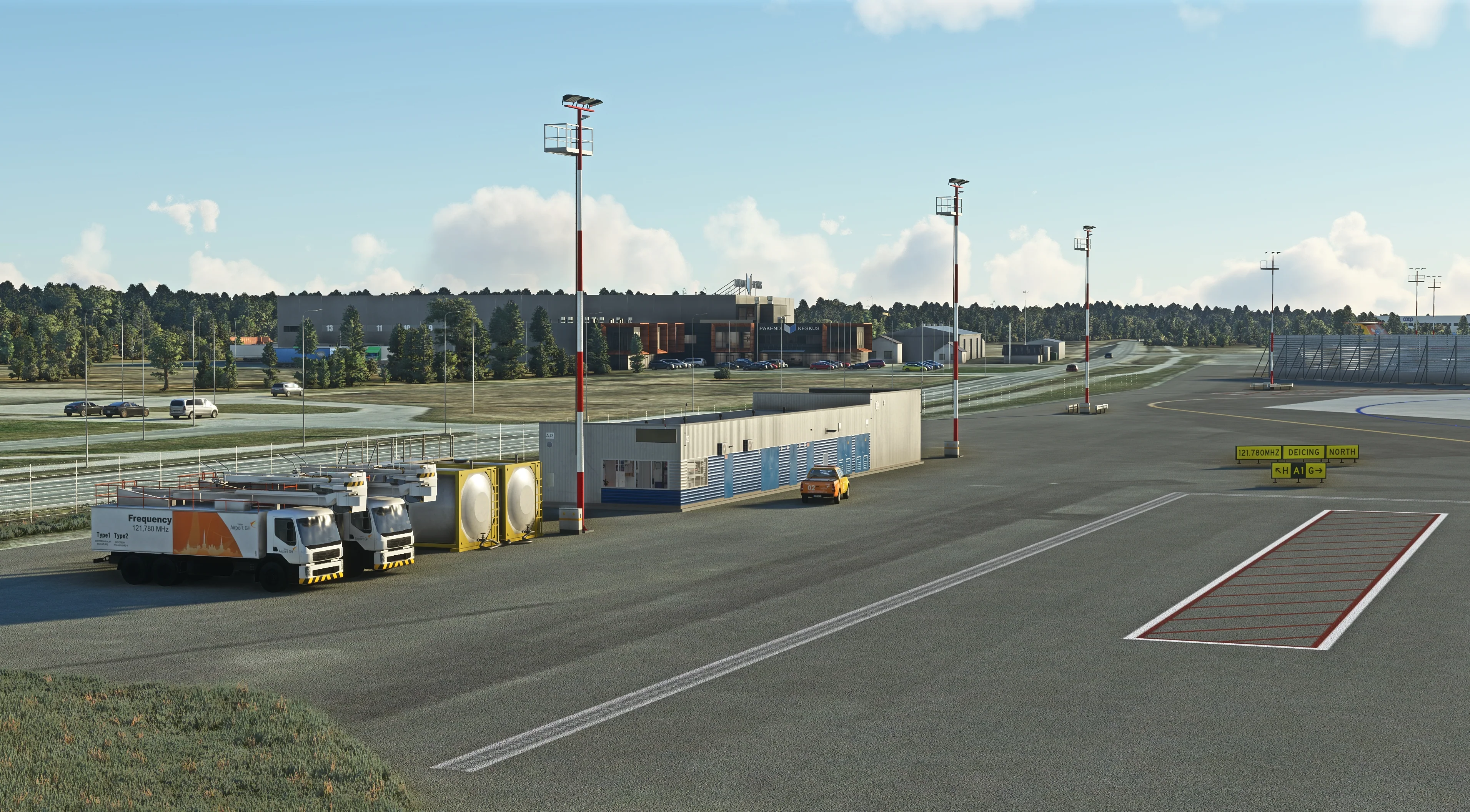 EETN - Tallinn Airport MSFS - Image 5