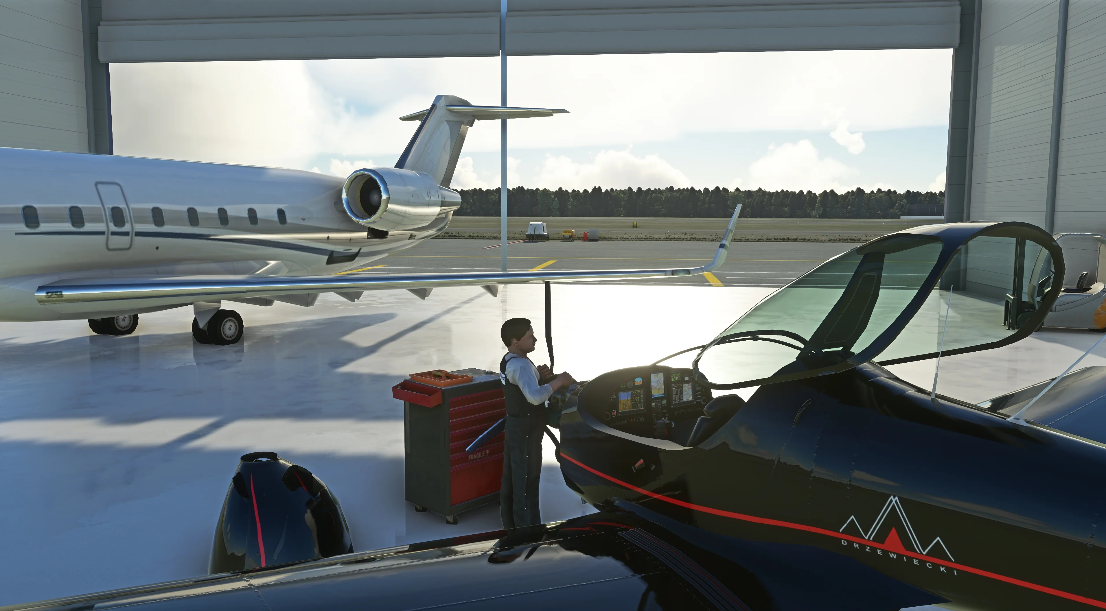 EETN - Tallinn Airport MSFS - Image 7