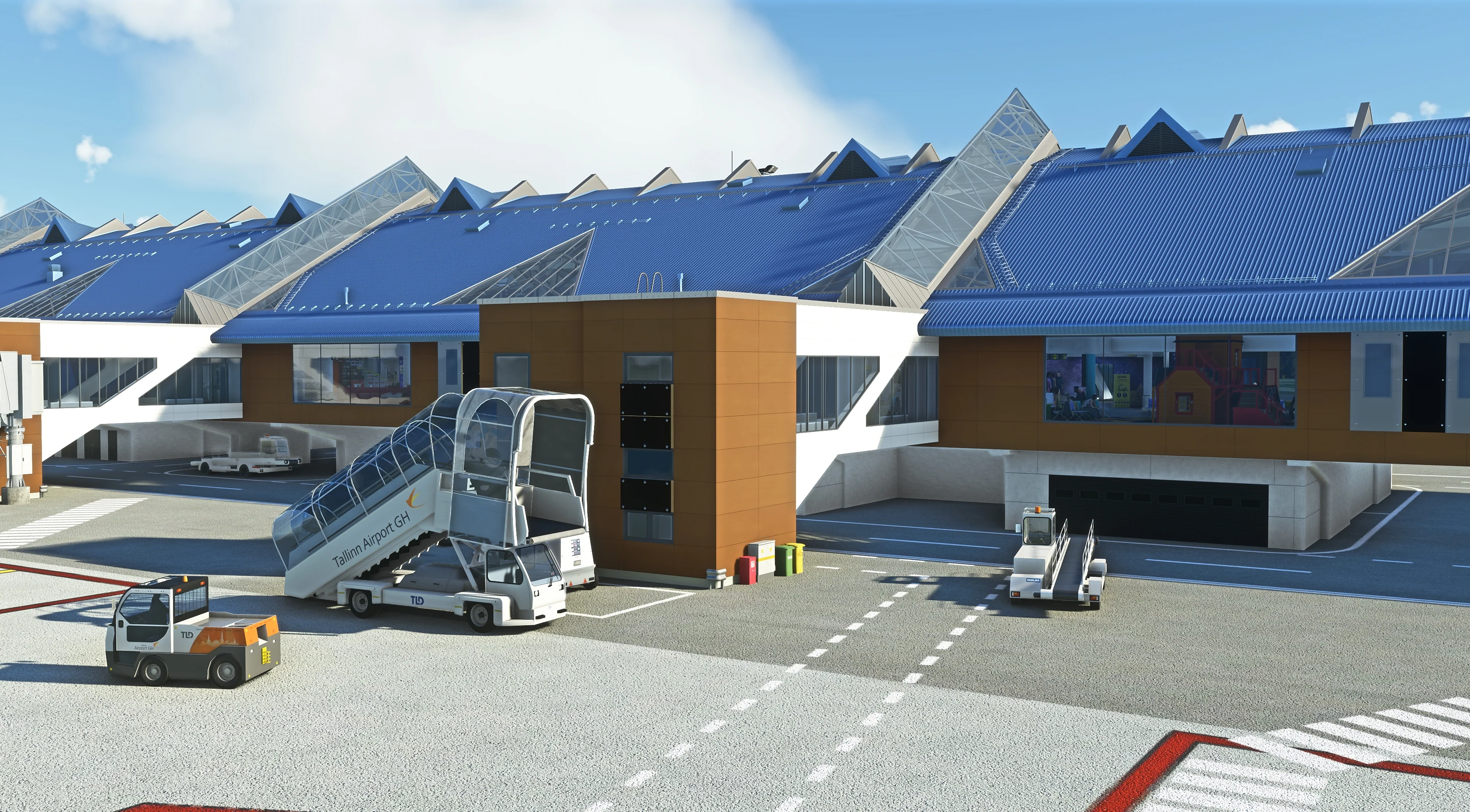 EETN - Tallinn Airport MSFS - Image 8