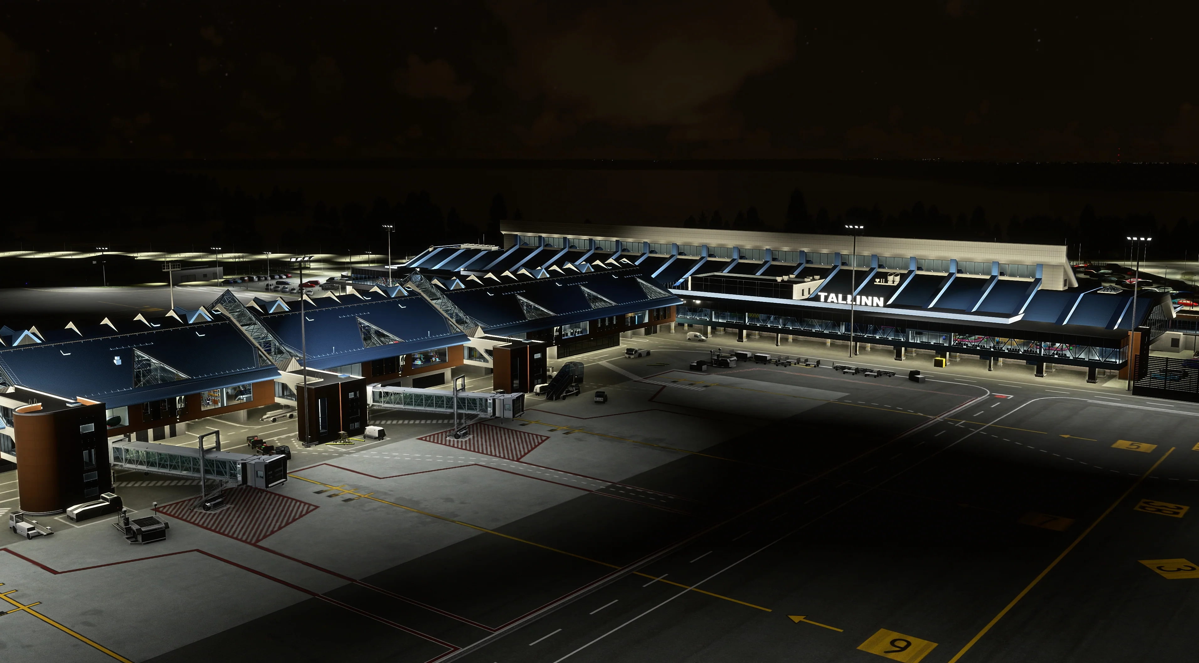 EETN - Tallinn Airport MSFS - Image 9