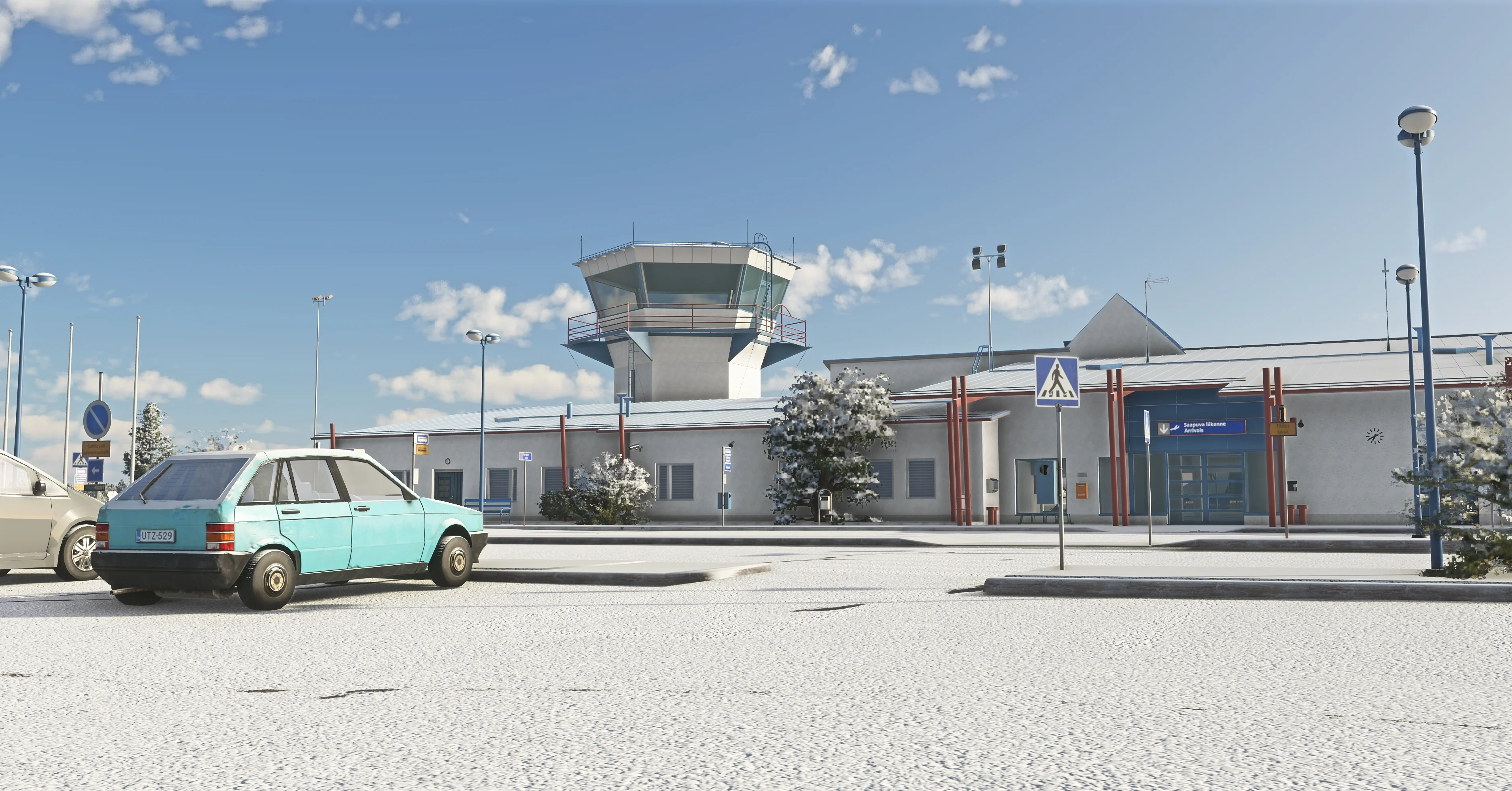EFKI - Kajaani Airport MSFS - Image 4