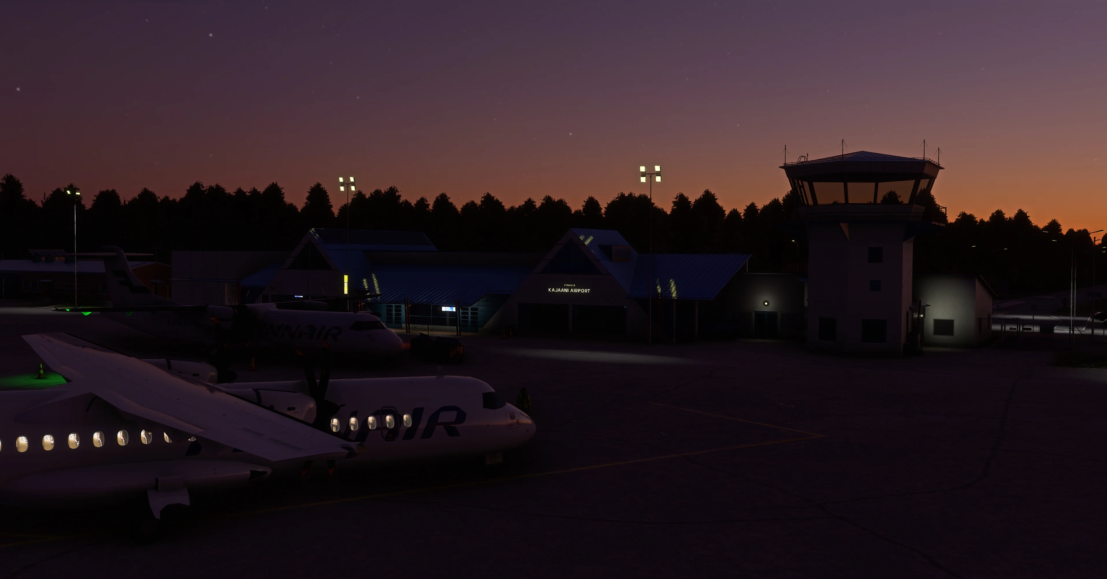 EFKI - Kajaani Airport MSFS - Image 7