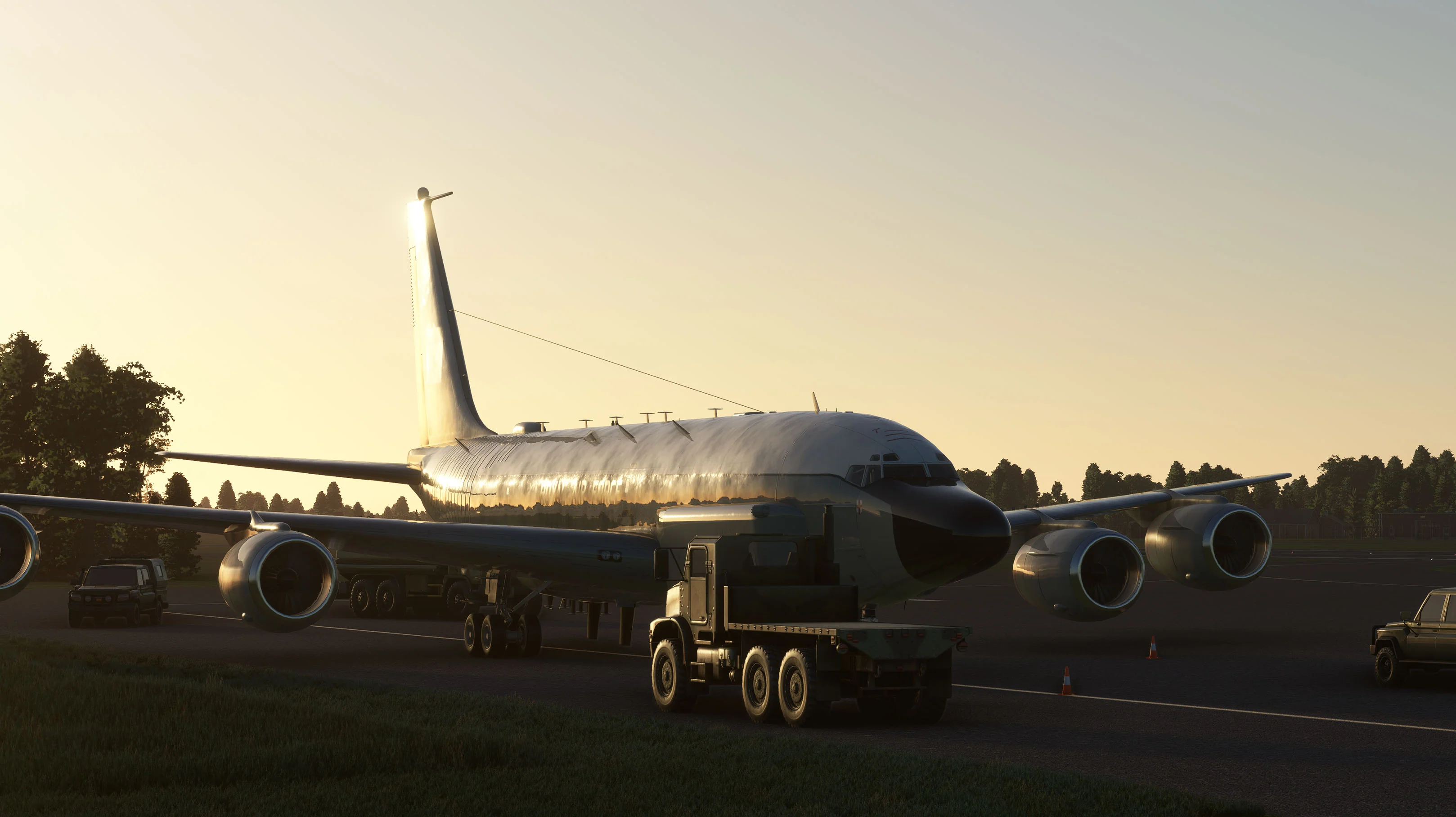 EGAA - Belfast Airport MSFS - Image 27