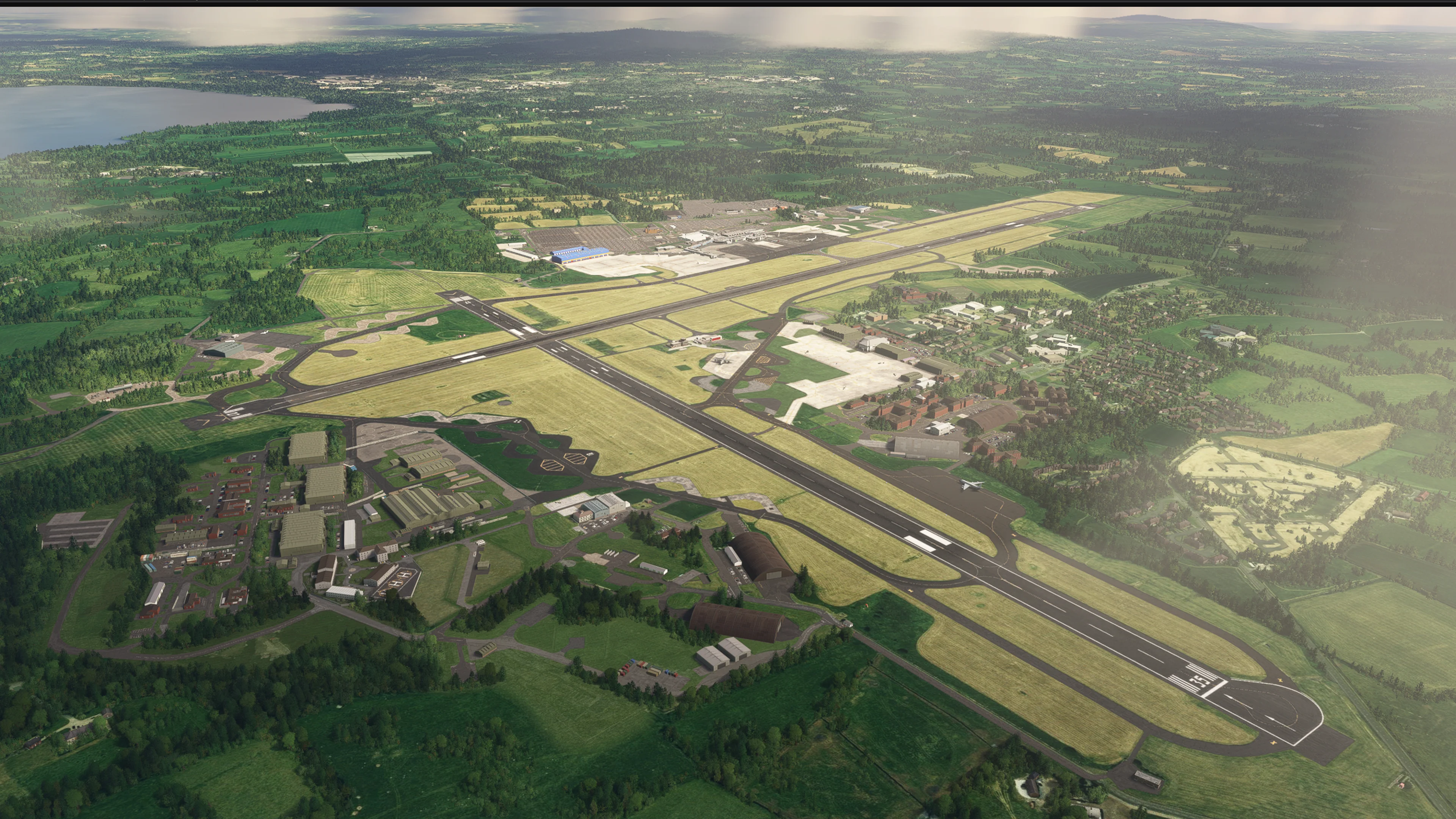 EGAA - Belfast Airport MSFS - Image 7