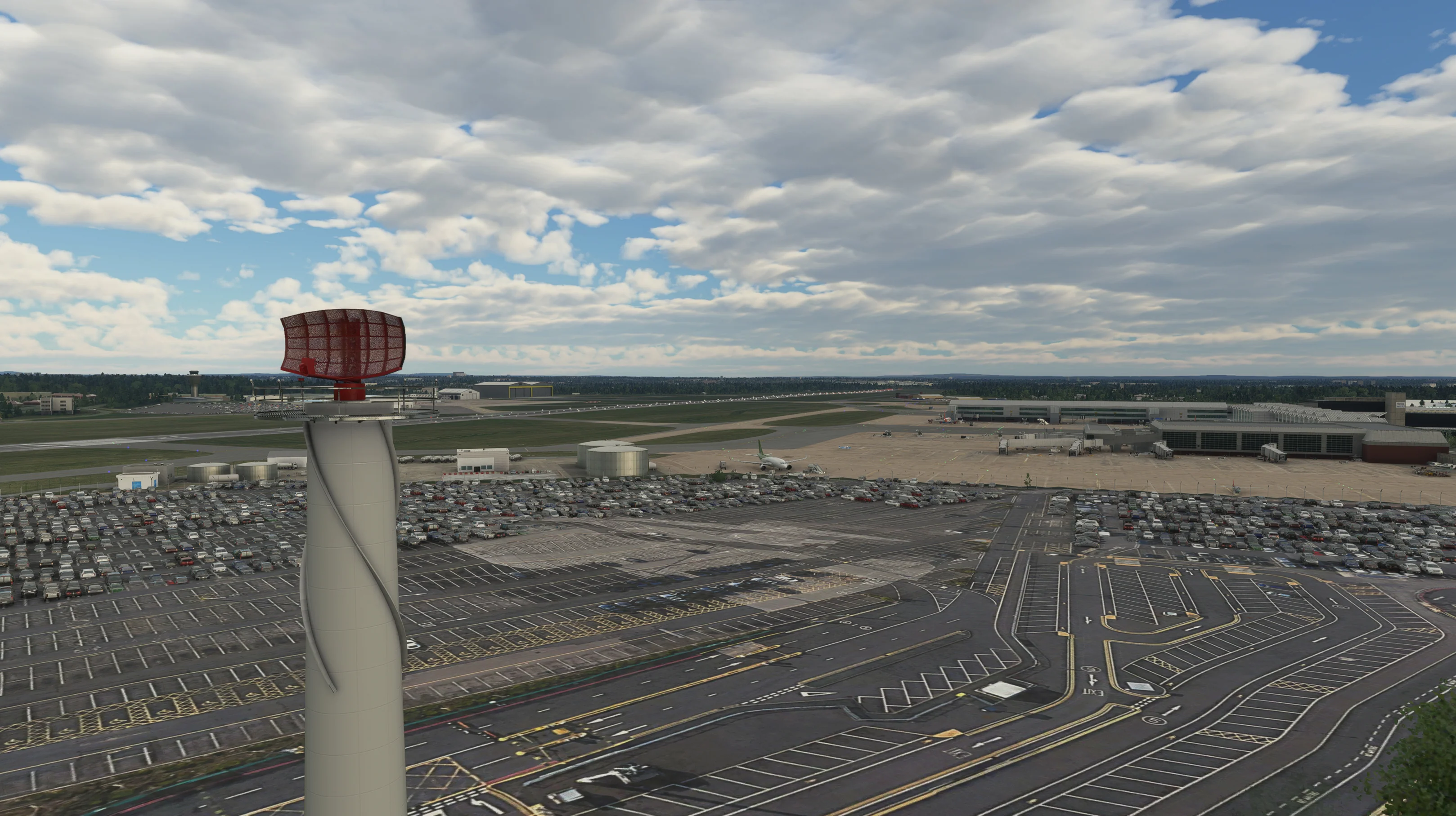 EGBB - Birmingham MSFS - Image 11