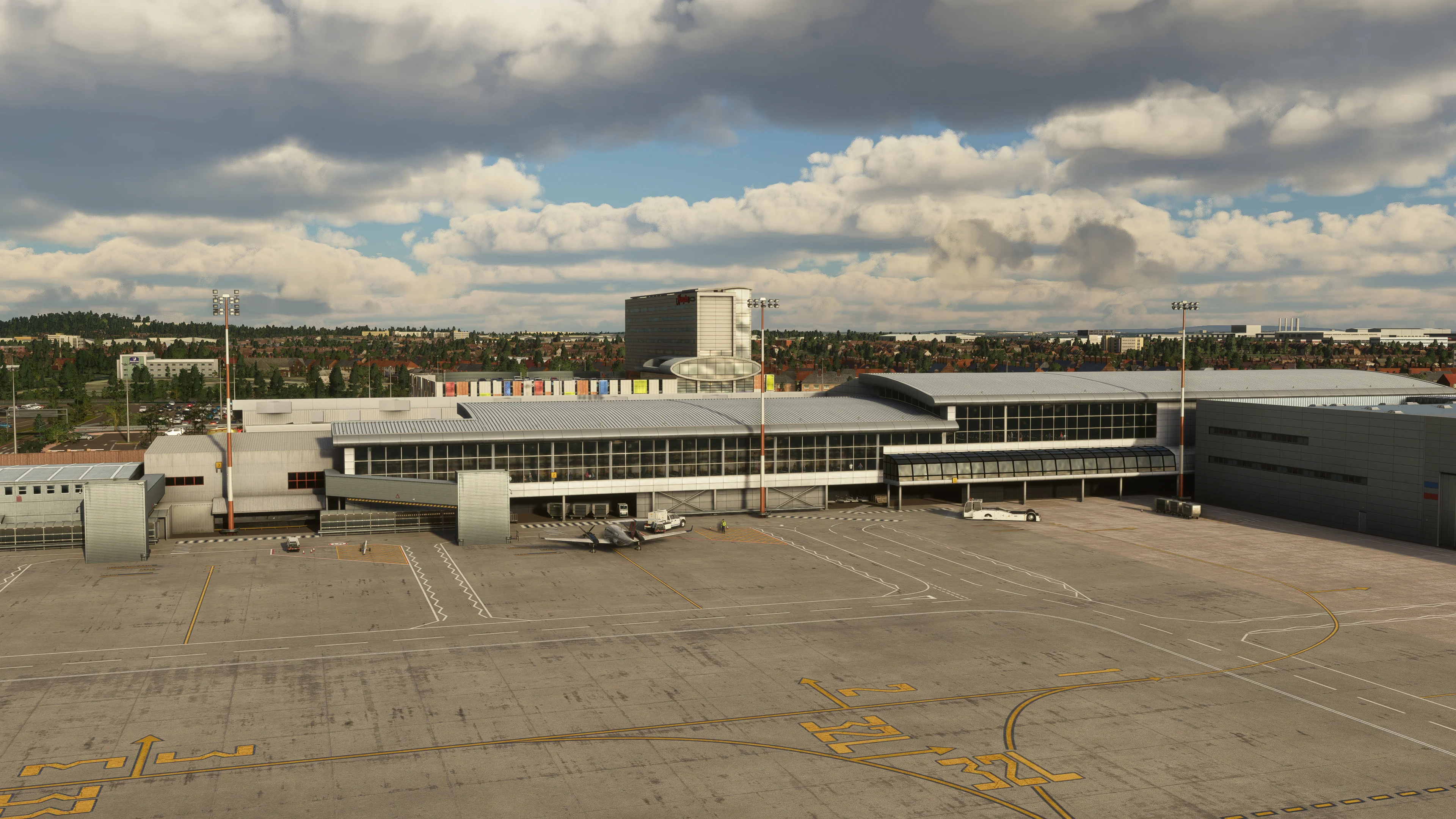 EGGP - Liverpool John Lennon Airport MSFS - Image 7