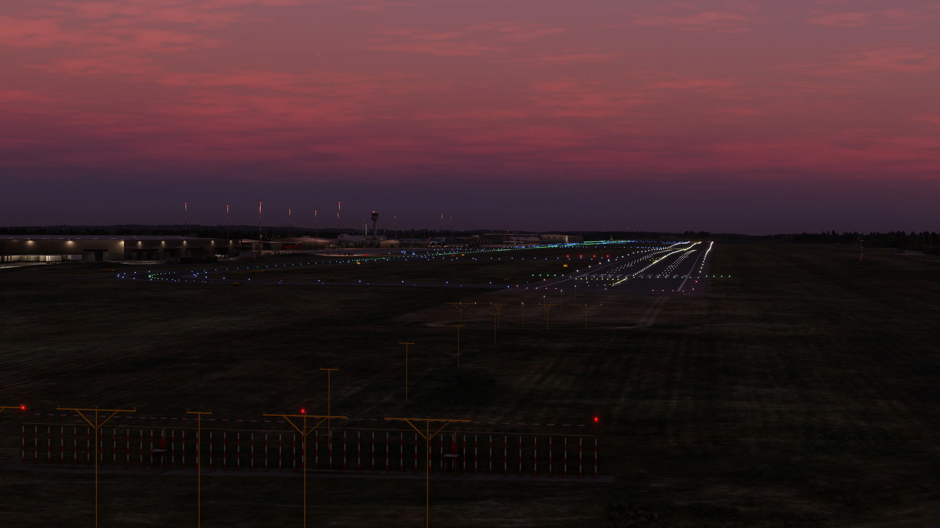 EGNX - East Midlands Airport MSFS - Image 22