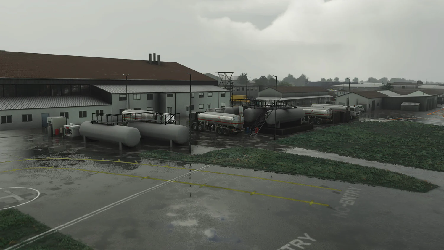 EGTE - Exeter Airport MSFS - Image 10