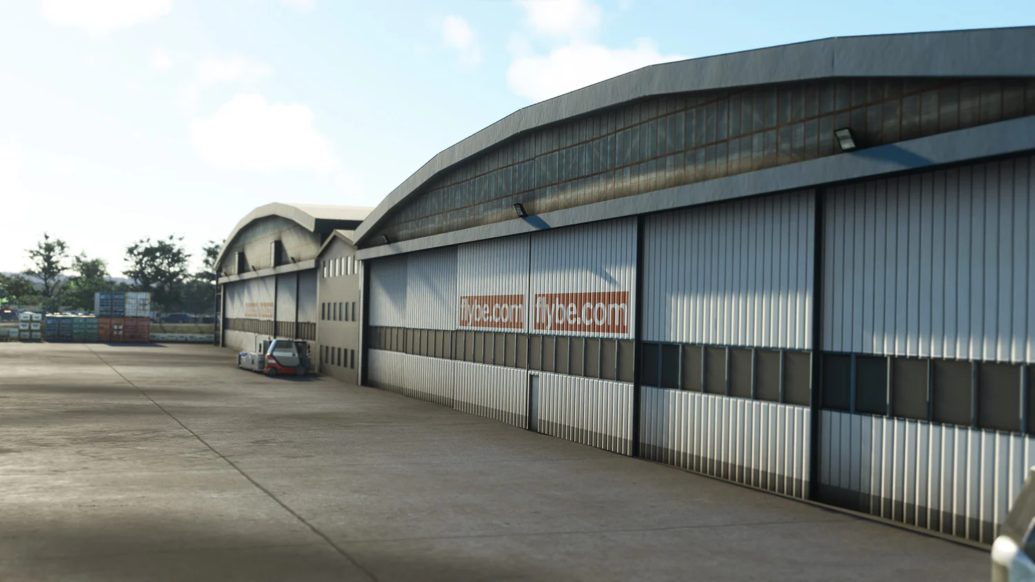 EGTE - Exeter Airport MSFS - Image 2