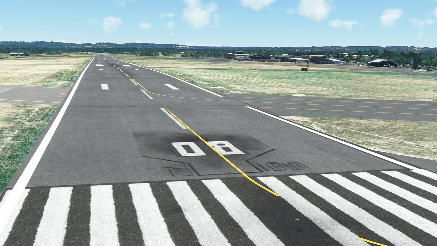 EGTE - Exeter Airport MSFS - Image 4