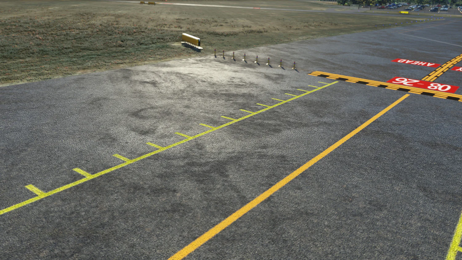 EGTE - Exeter Airport MSFS - Image 8