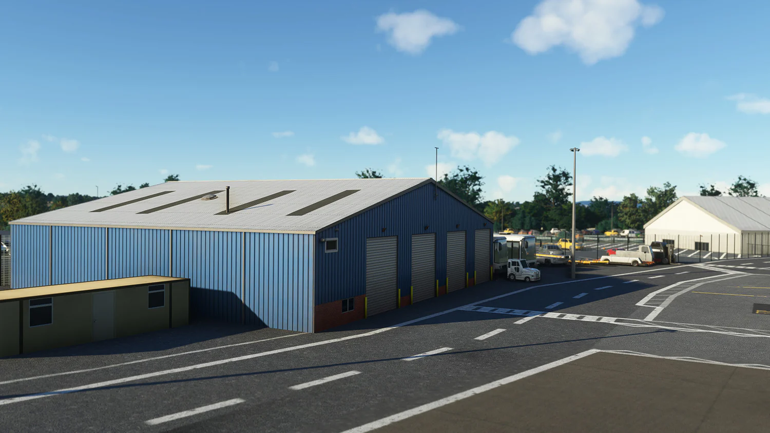 EGTE - Exeter Airport MSFS - Image 9