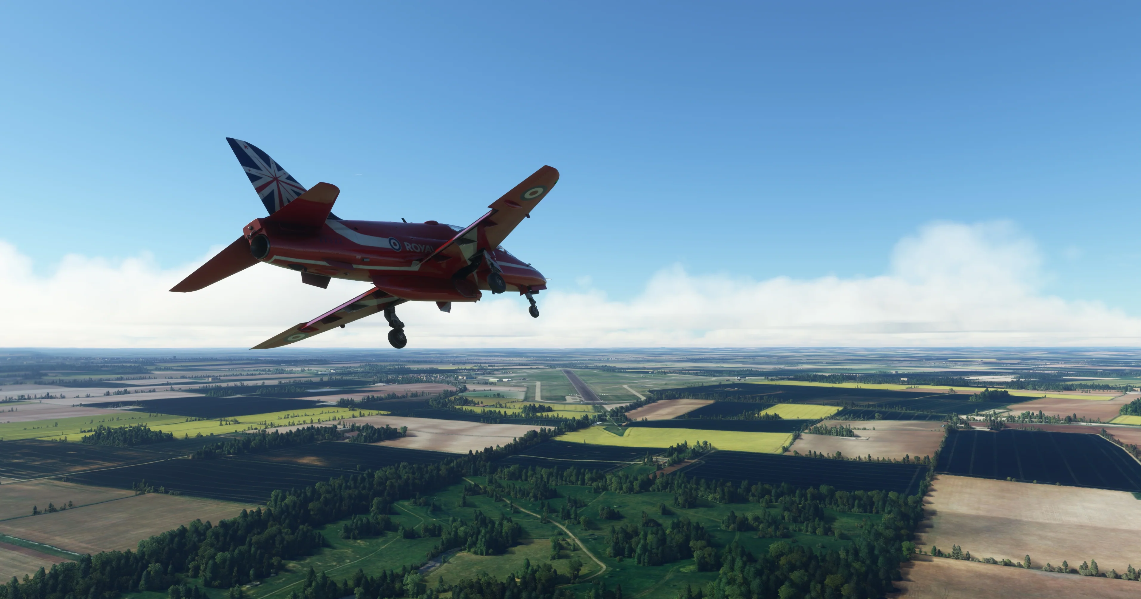 EGXP - Scampton Air Base MSFS - Image 2