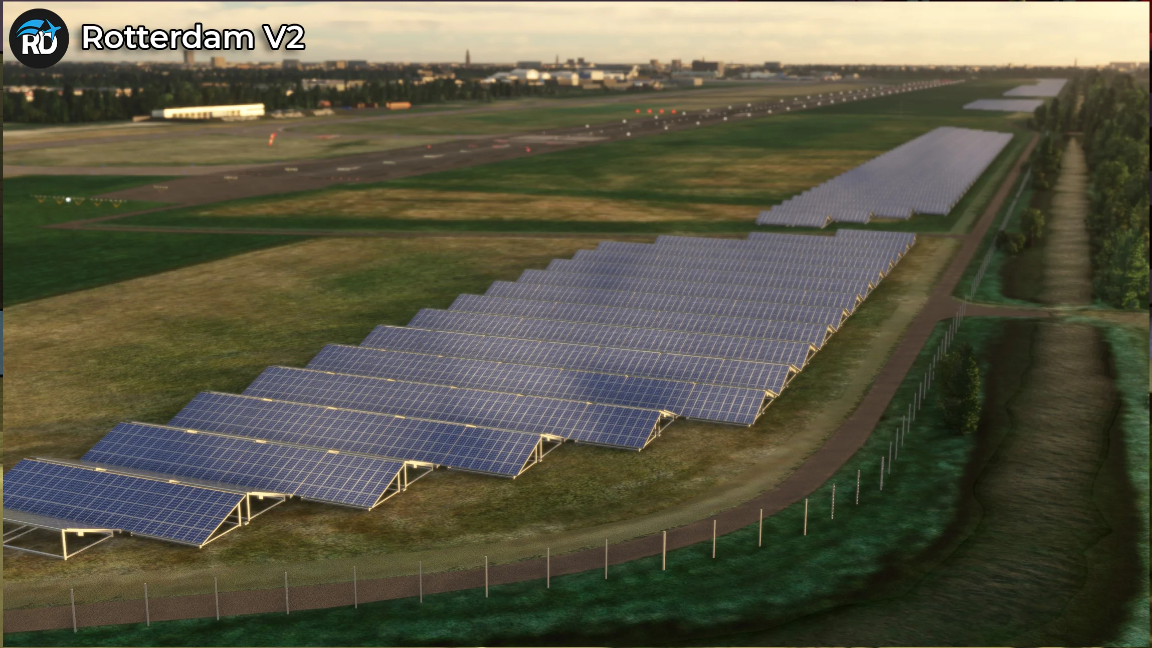 EHRD - Rotterdam Airport MSFS - Image 12