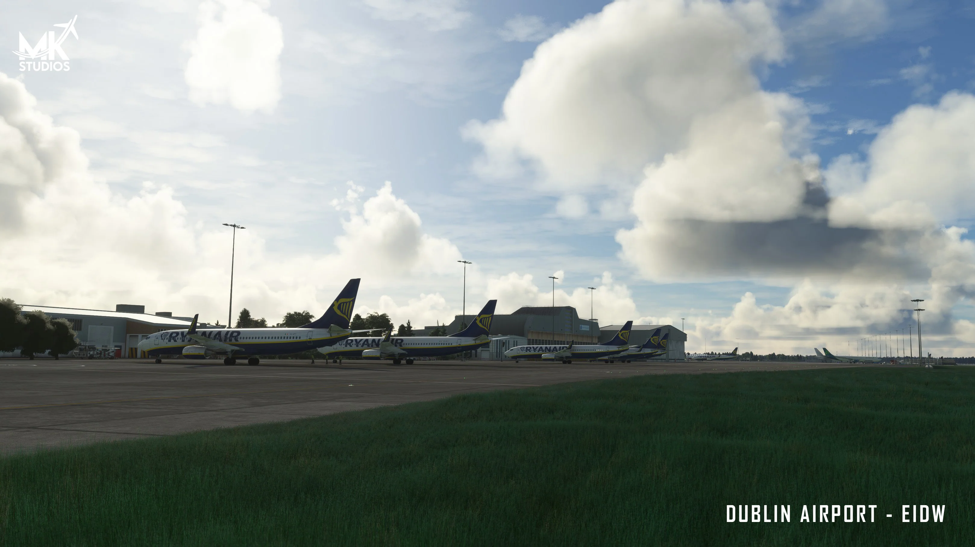 EIDW - Dublin Airport v2 MSFS - Image 15