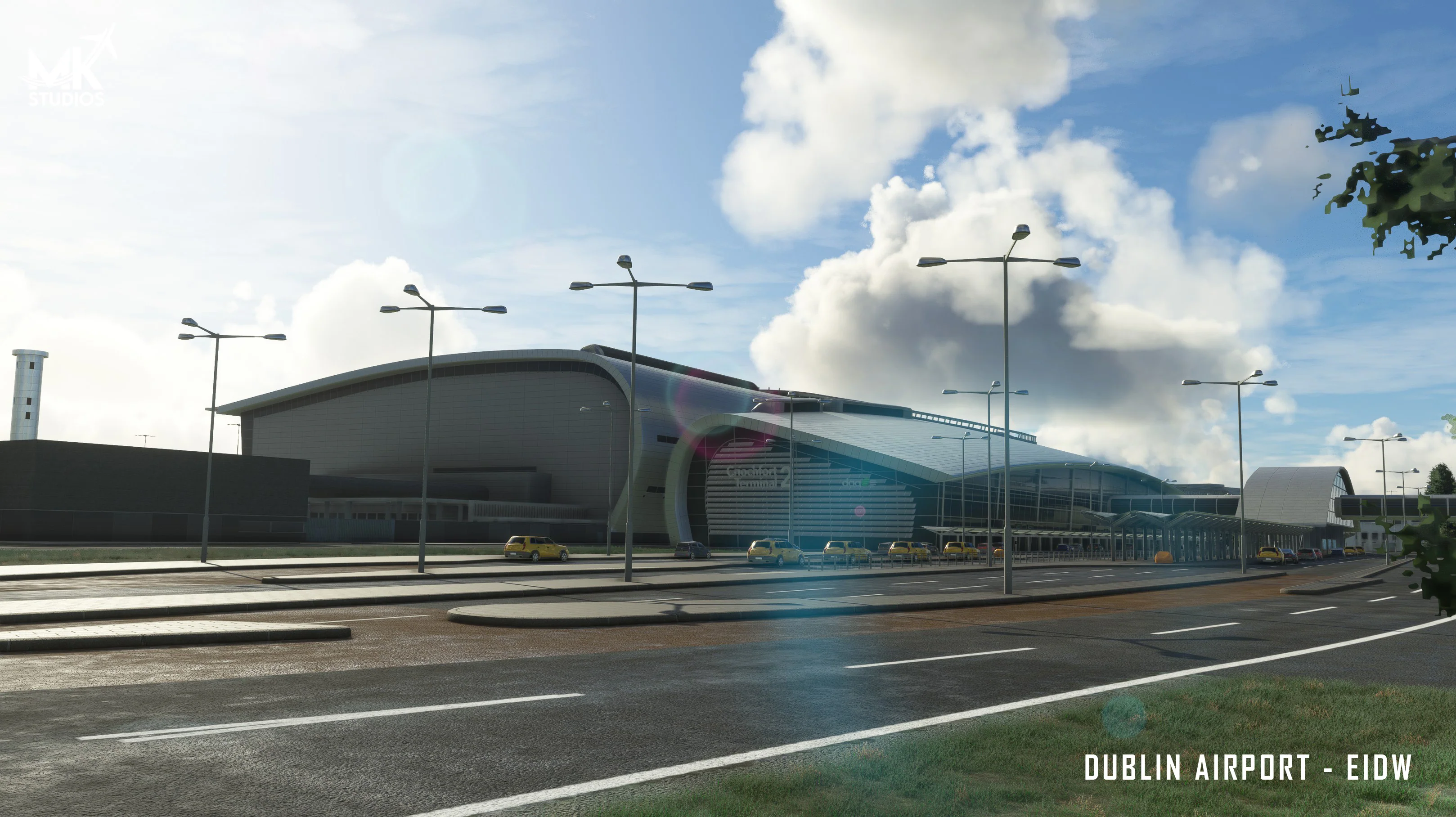 EIDW - Dublin Airport v2 MSFS - Image 16