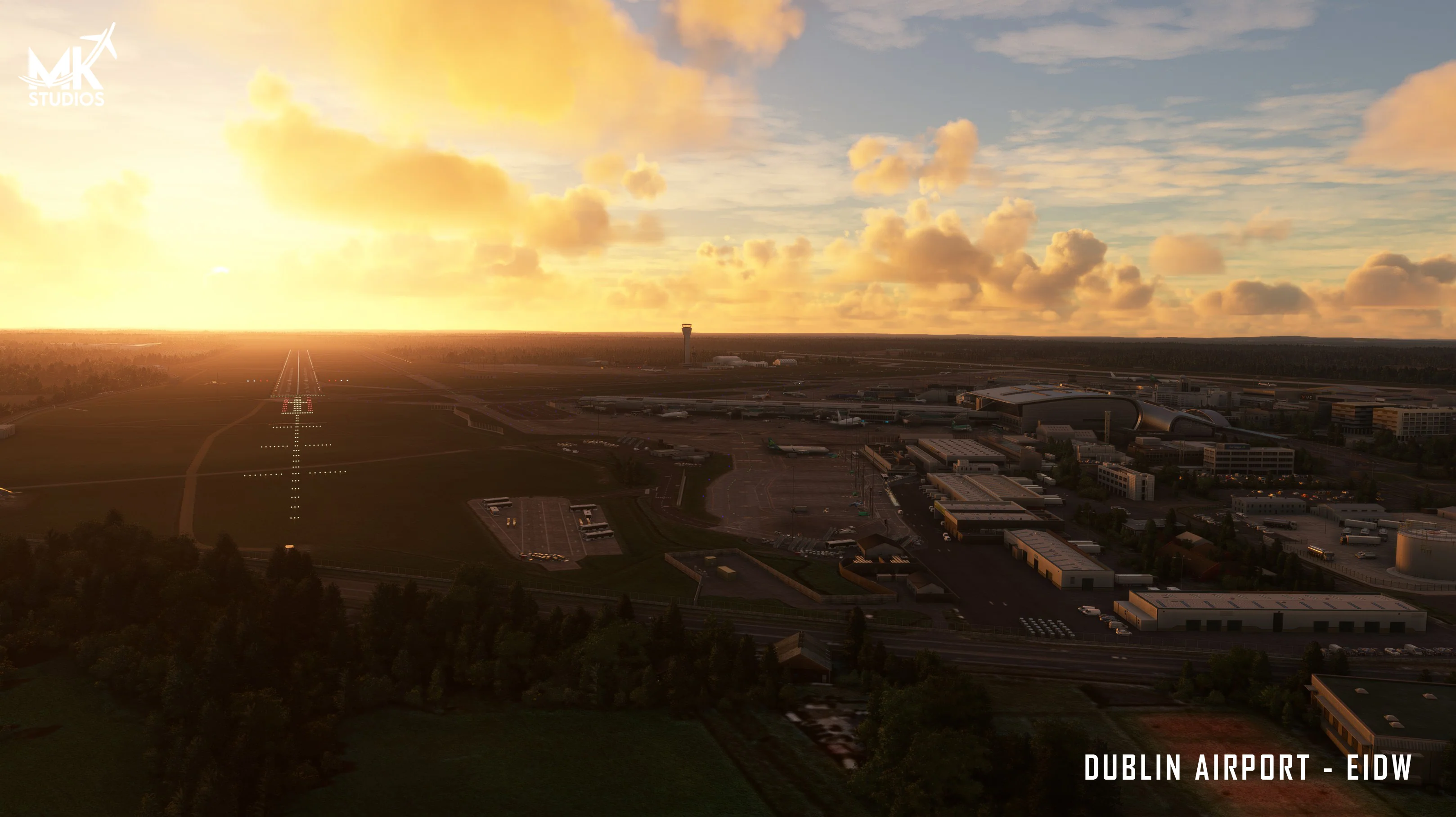 EIDW - Dublin Airport v2 MSFS - Image 18