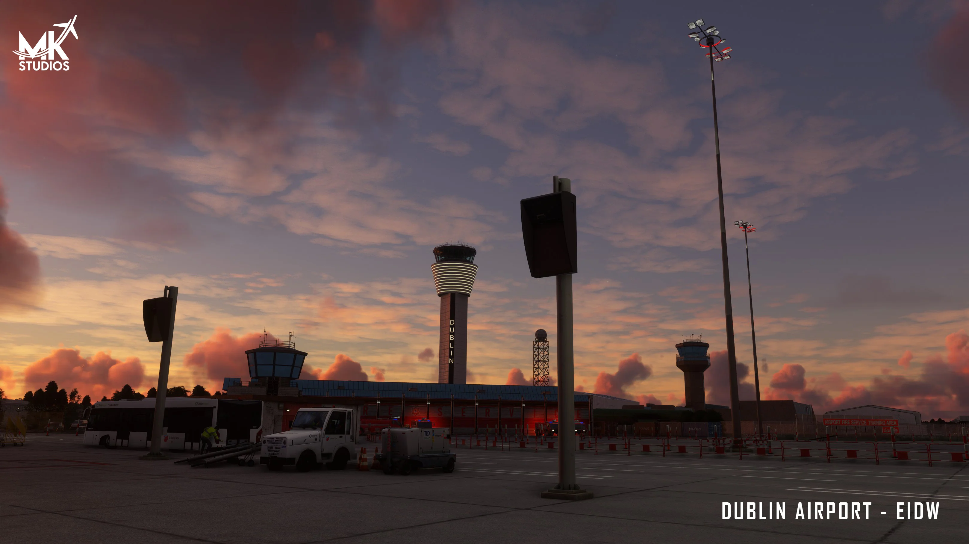 EIDW - Dublin Airport v2 MSFS - Image 19