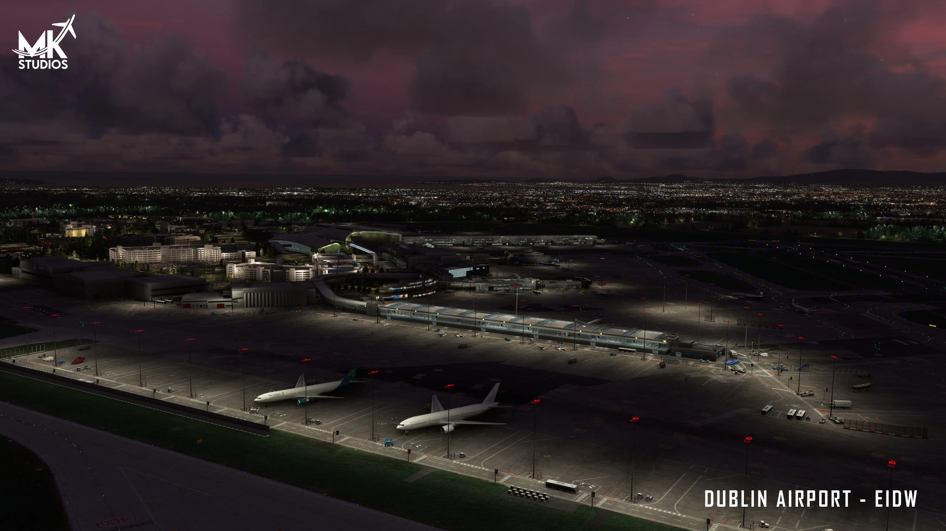 EIDW - Dublin Airport v2 MSFS - Image 20