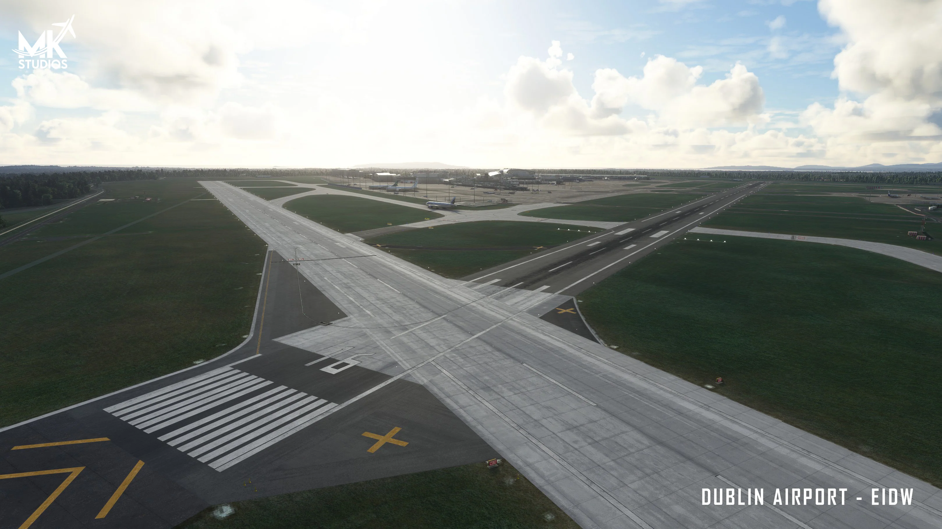 EIDW - Dublin Airport v2 MSFS - Image 28