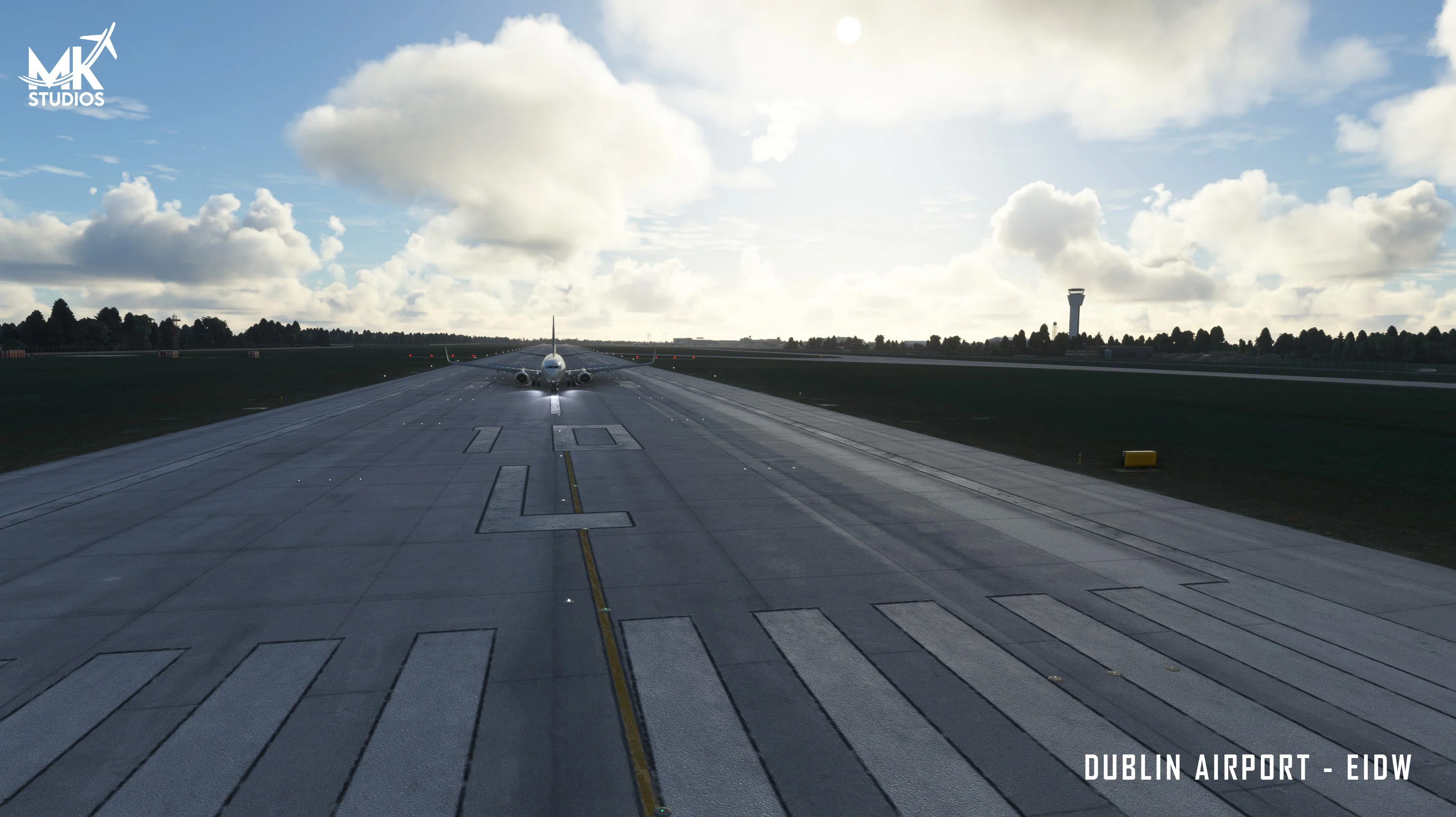 EIDW - Dublin Airport v2 MSFS - Image 29