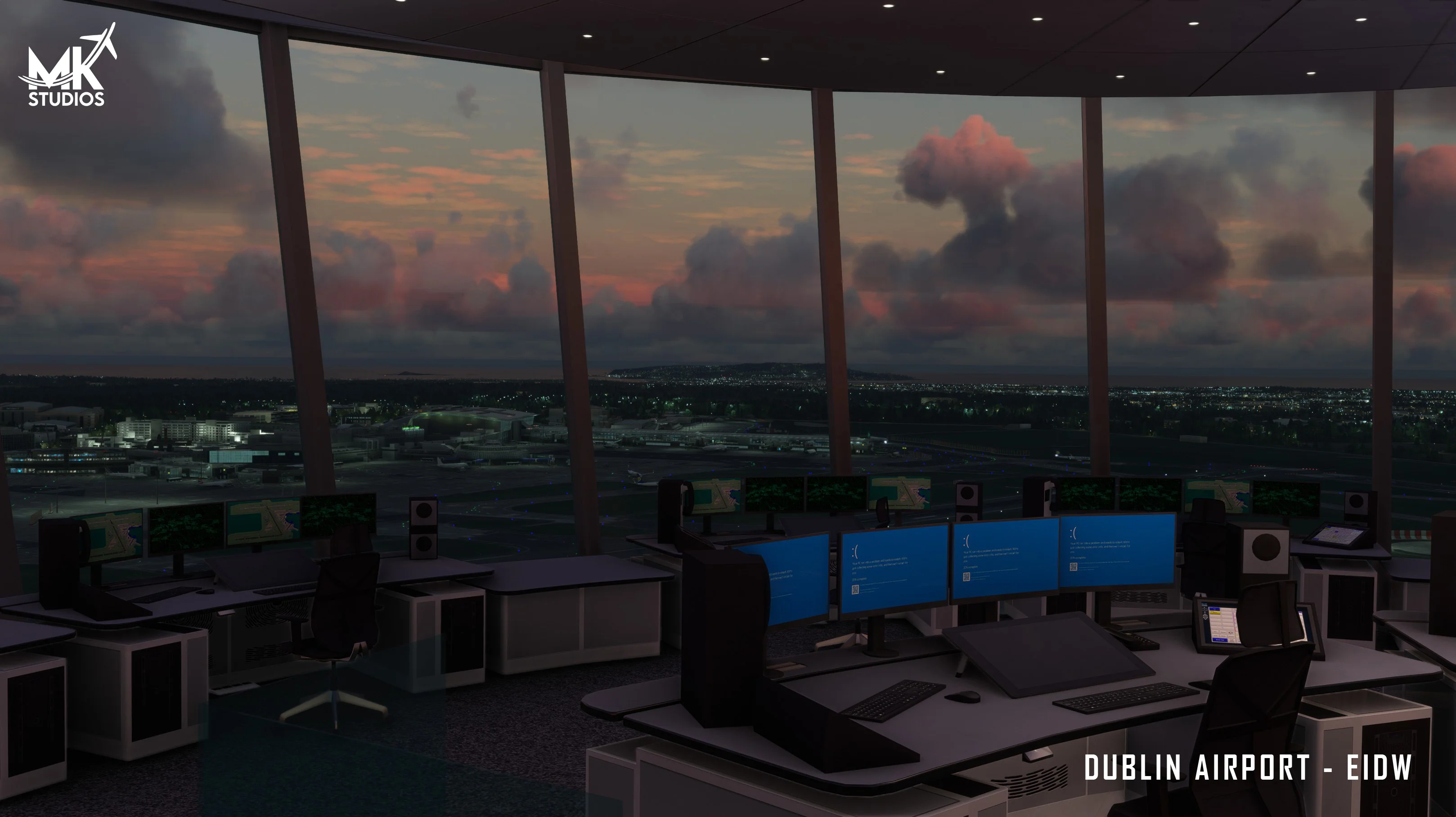 EIDW - Dublin Airport v2 MSFS - Image 3