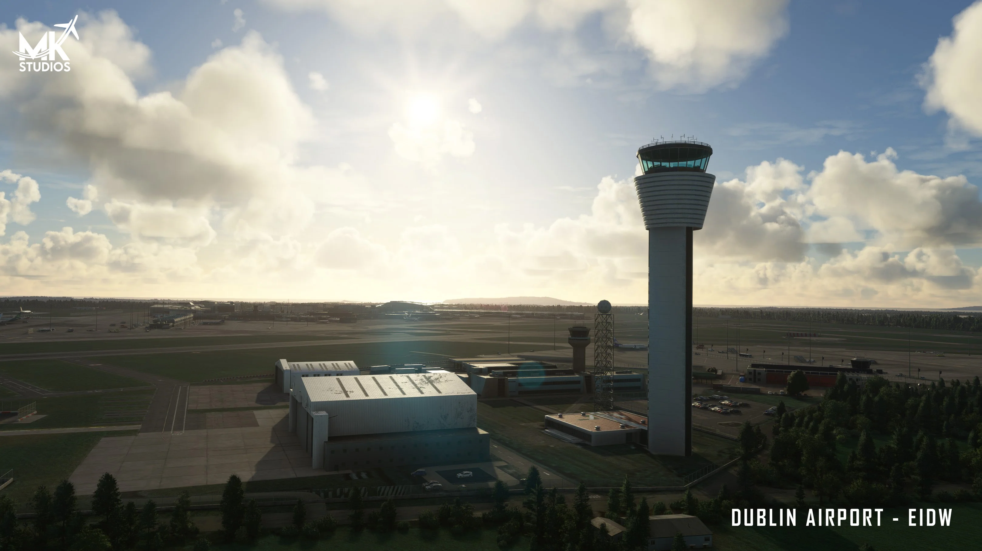 EIDW - Dublin Airport v2 MSFS - Image 30