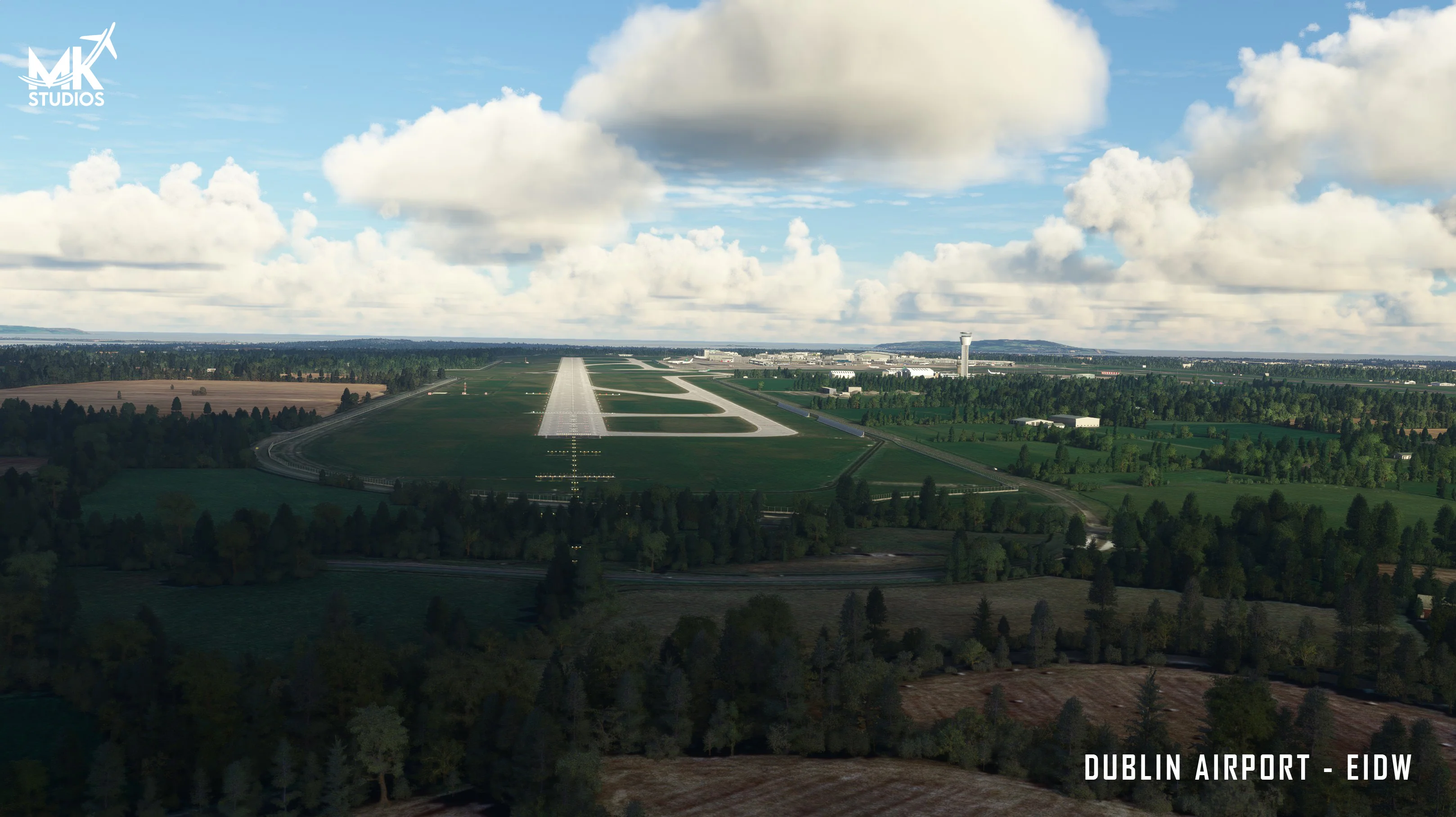 EIDW - Dublin Airport v2 MSFS - Image 4