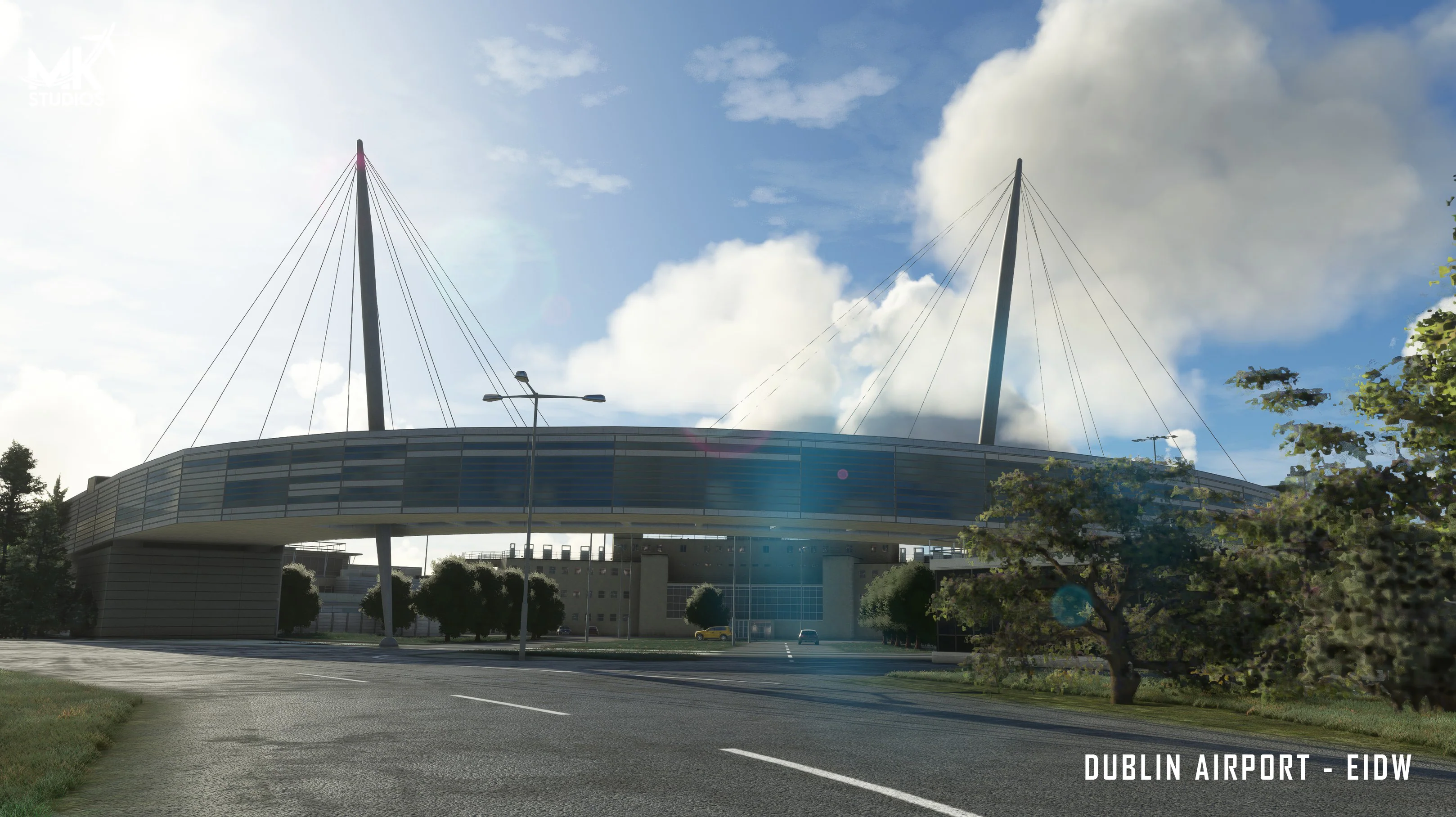 EIDW - Dublin Airport v2 MSFS - Image 8