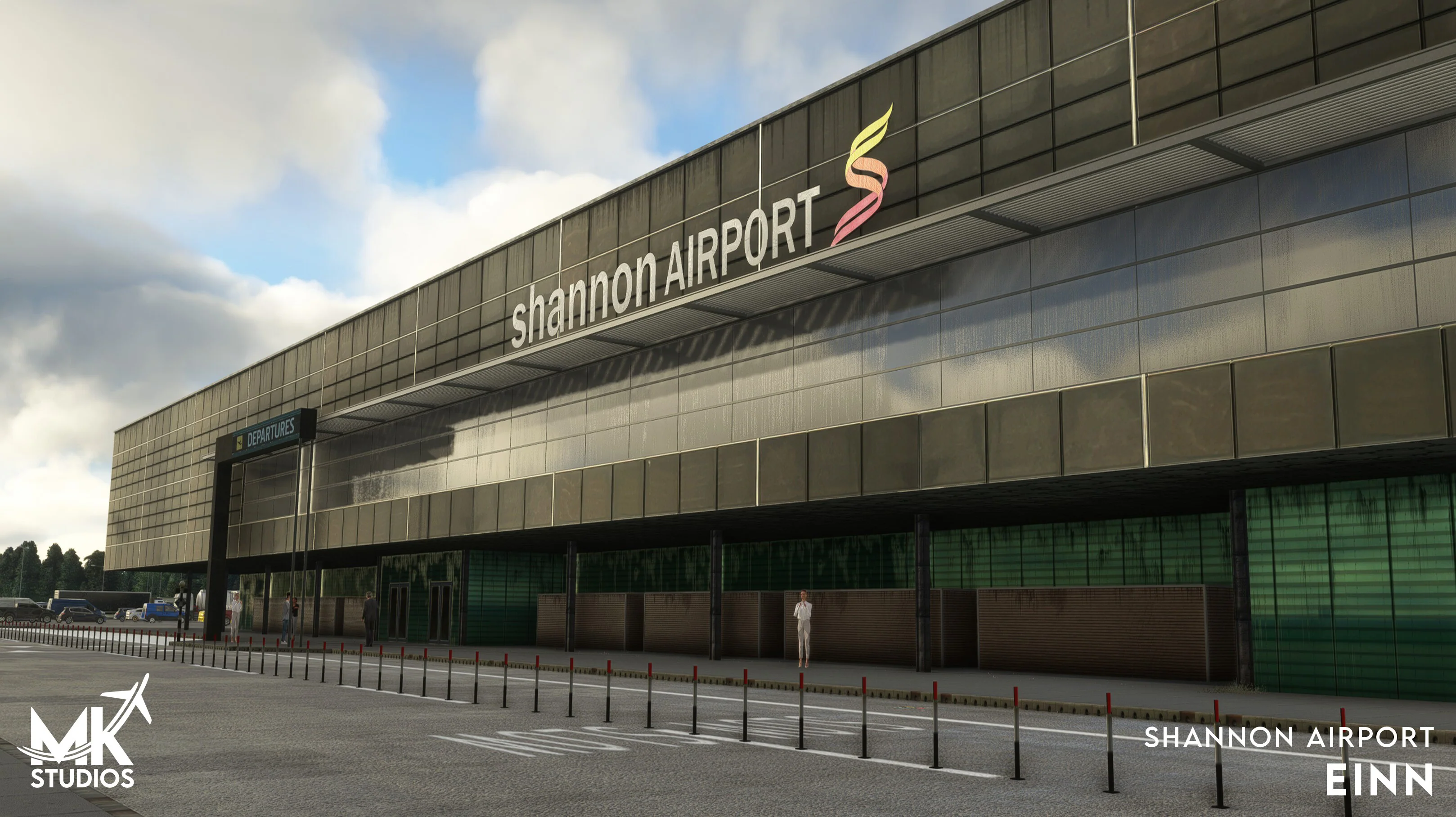 EINN - Shannon Airport MSFS - Image 10