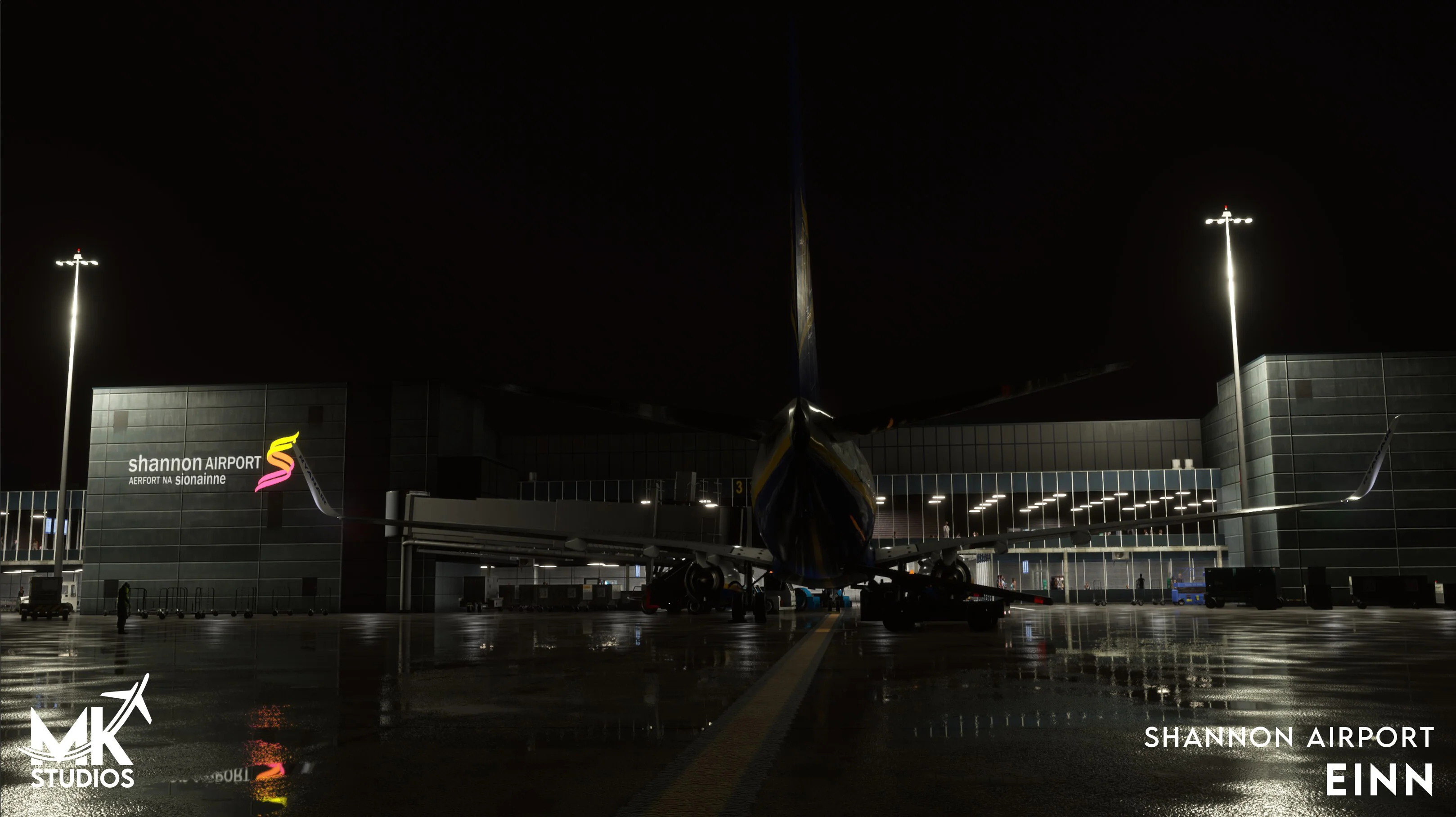 EINN - Shannon Airport MSFS - Image 11