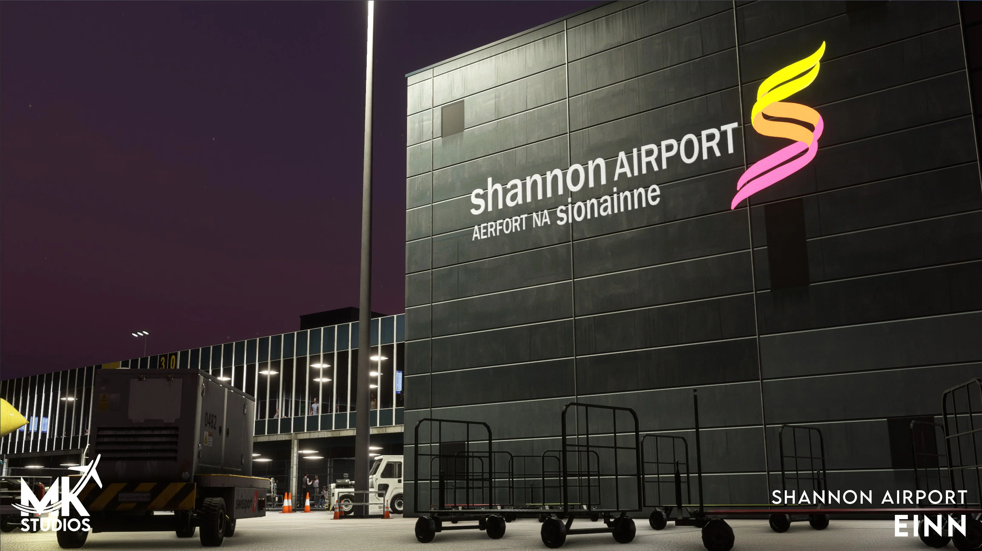 EINN - Shannon Airport MSFS - Image 12