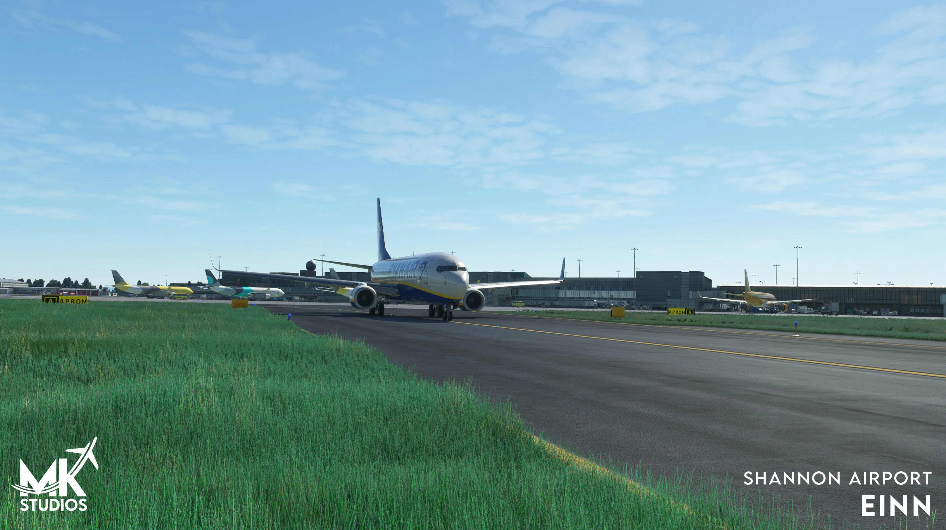 EINN - Shannon Airport MSFS - Image 14
