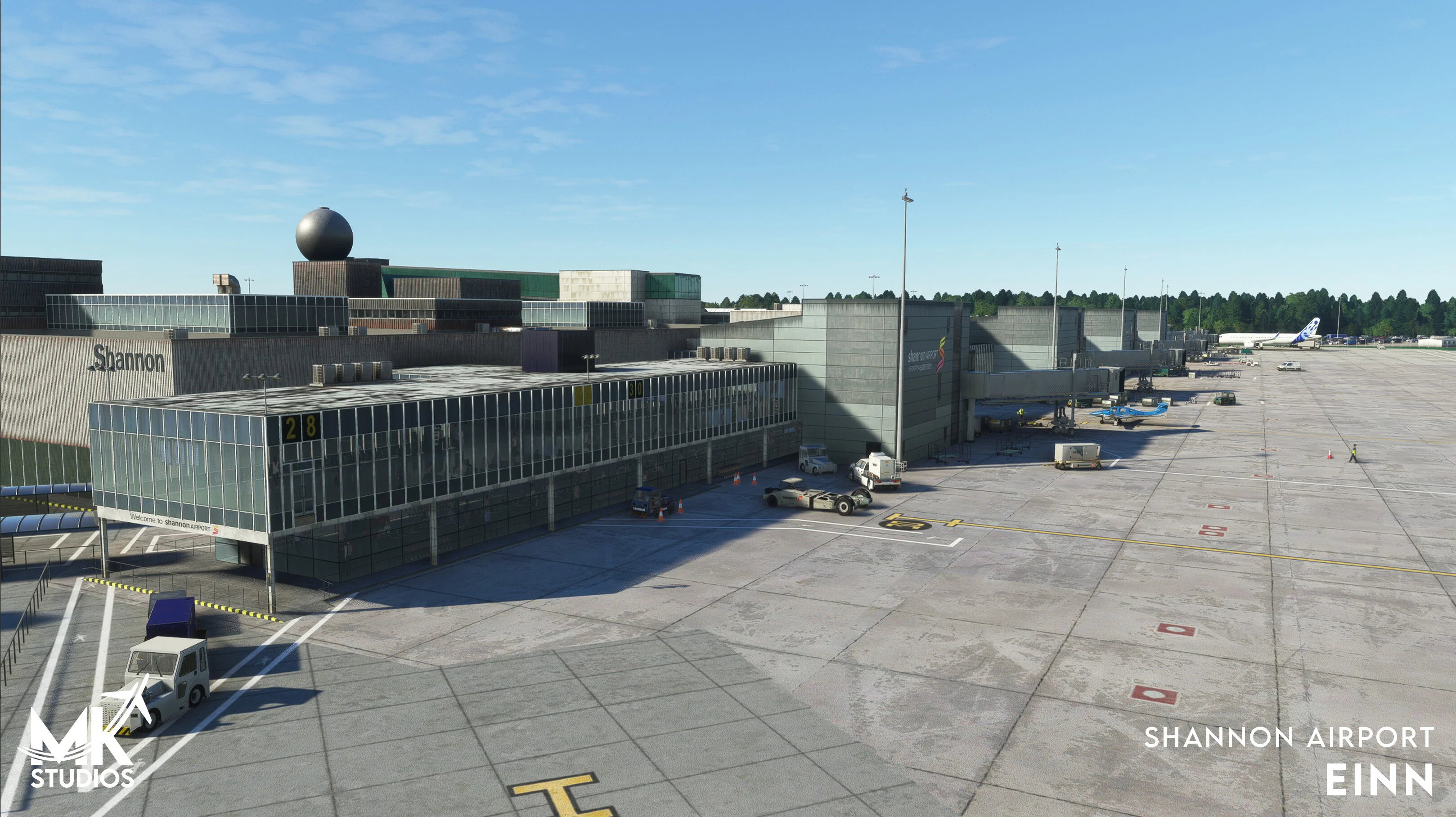 EINN - Shannon Airport MSFS - Image 15